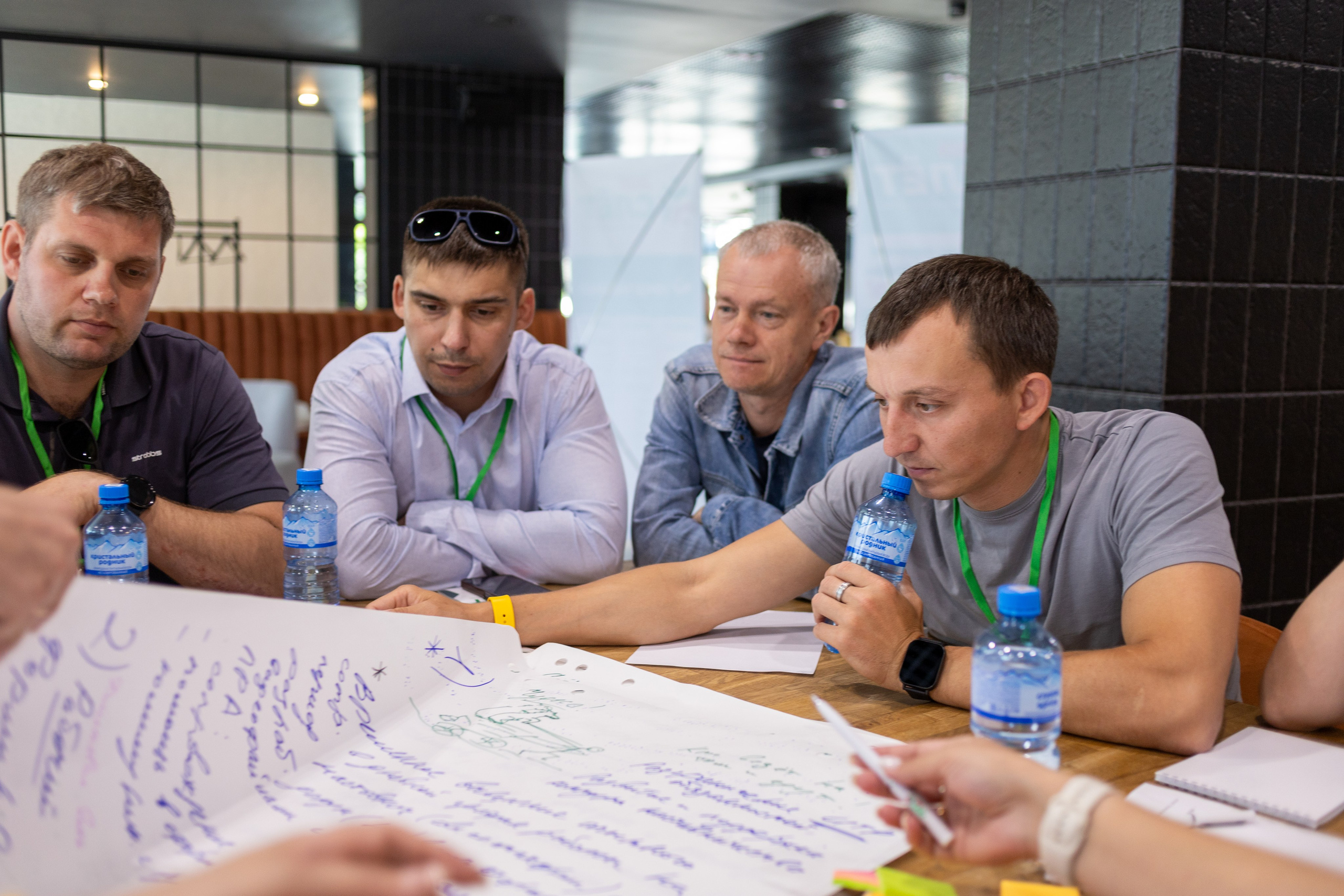 ЭФКО. СЛЁТ ЛИДЕРОВ РАБОЧЕГО АКТИВА. ДЕНЬ 3. Репортажный фотограф Анапа