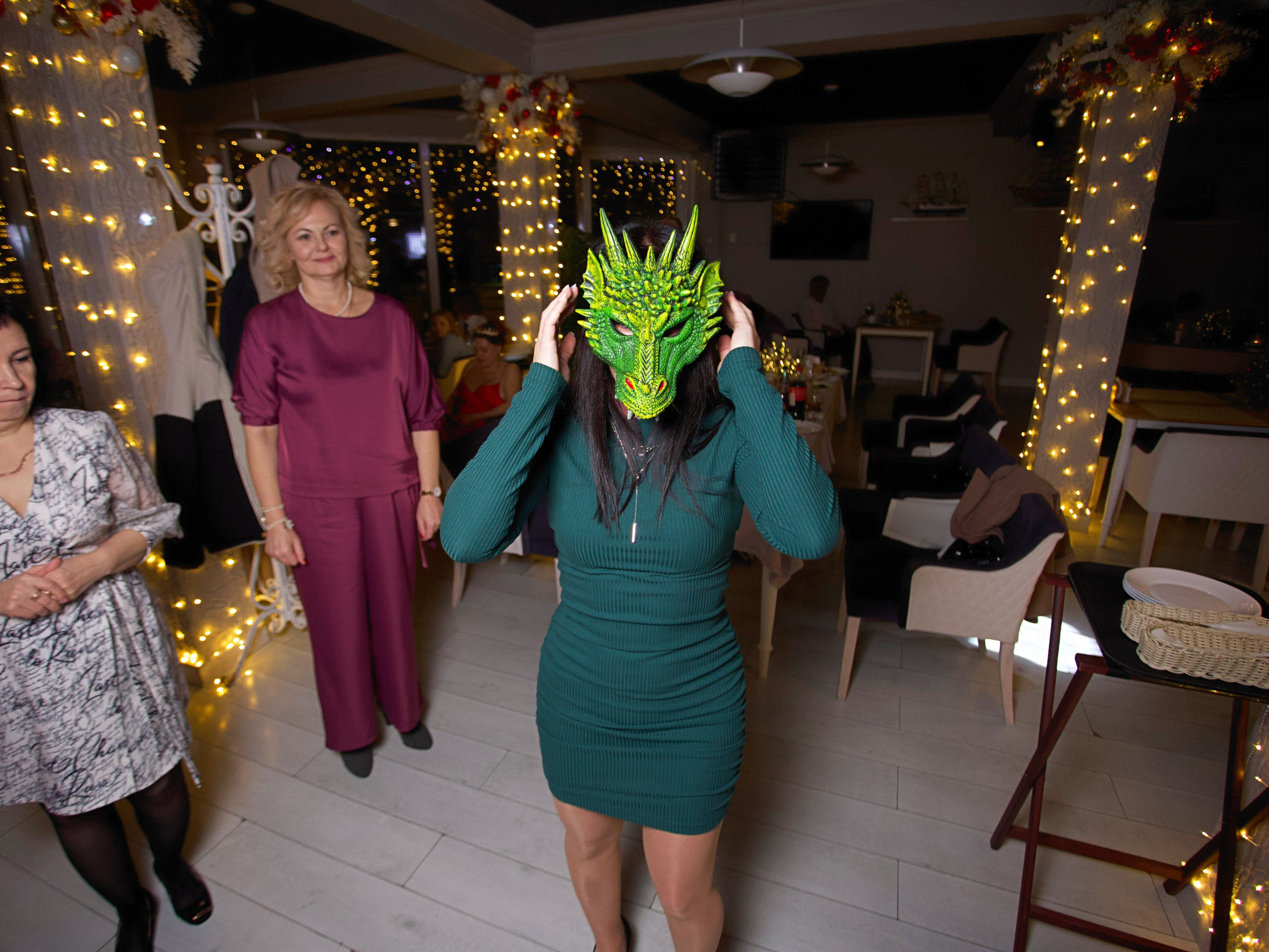 ПАРУС 27.12.23. Репортажный фотограф Анапа