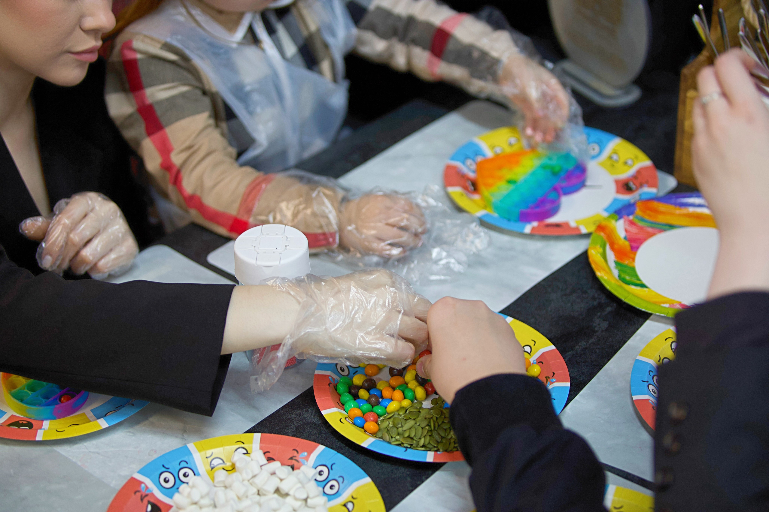 День Рождения Аврора. Репортажный фотограф Анапа