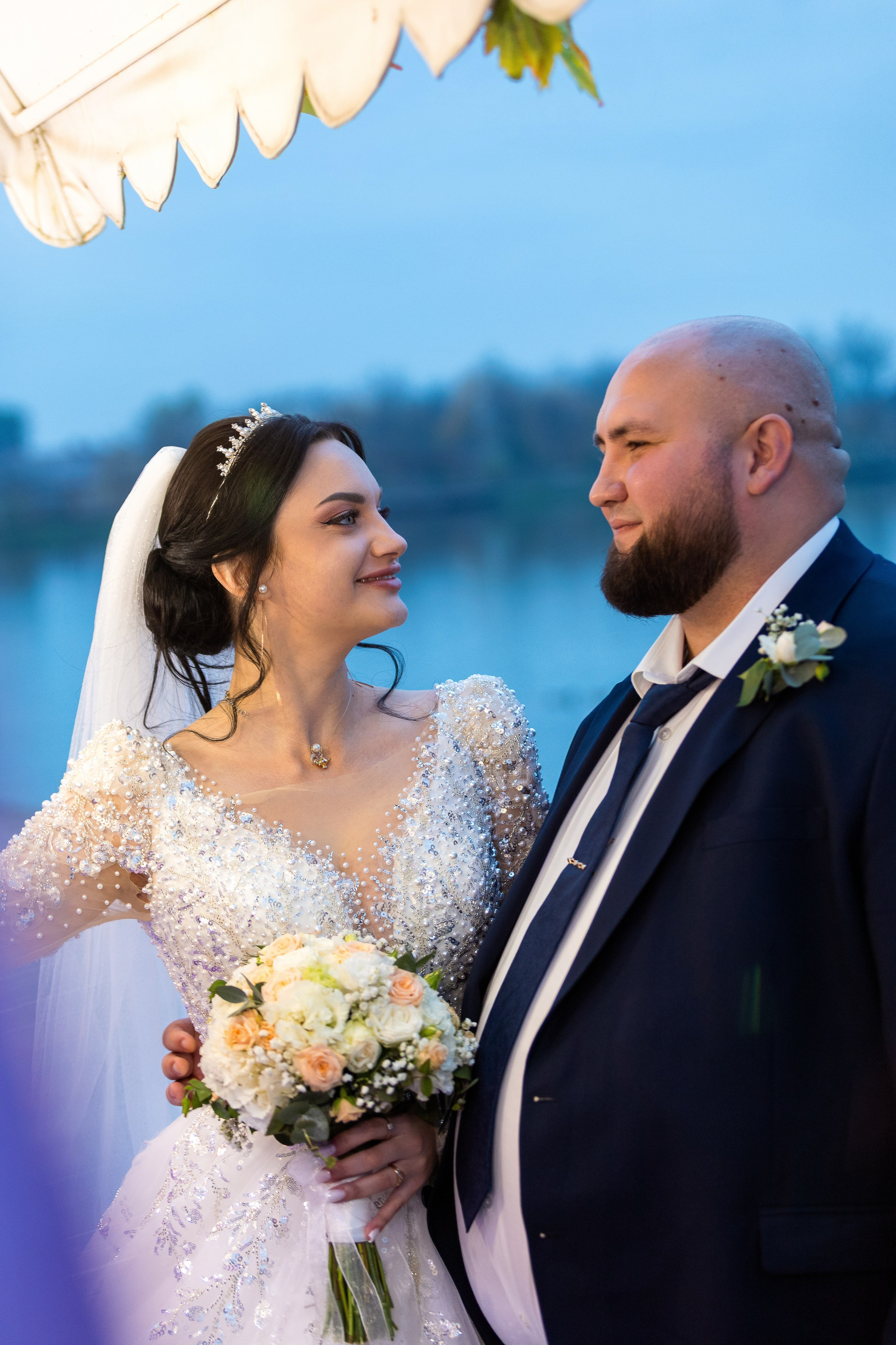 Прогулка Мурад и Екатерина. Репортажный фотограф Анапа