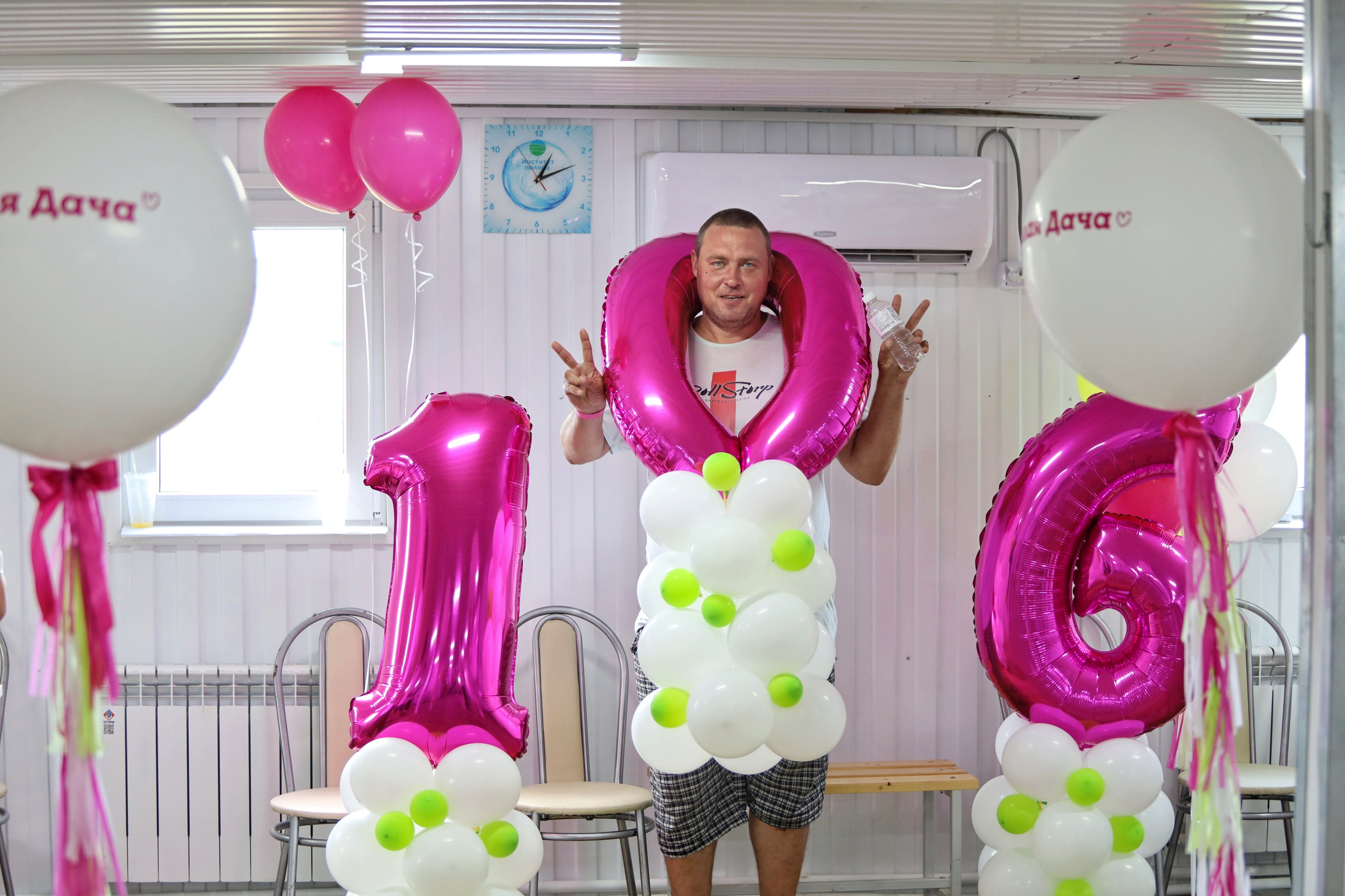 «Белая Дача» корпоратив 08.06.24. Репортажный фотограф Анапа