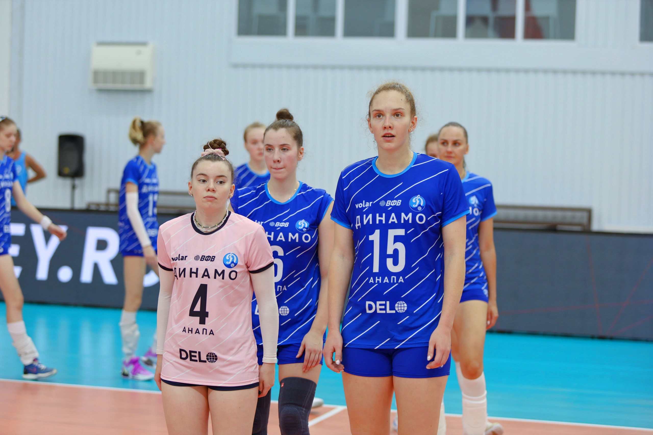Волейбол ВФВ 09.08.24. Репортажный фотограф Анапа