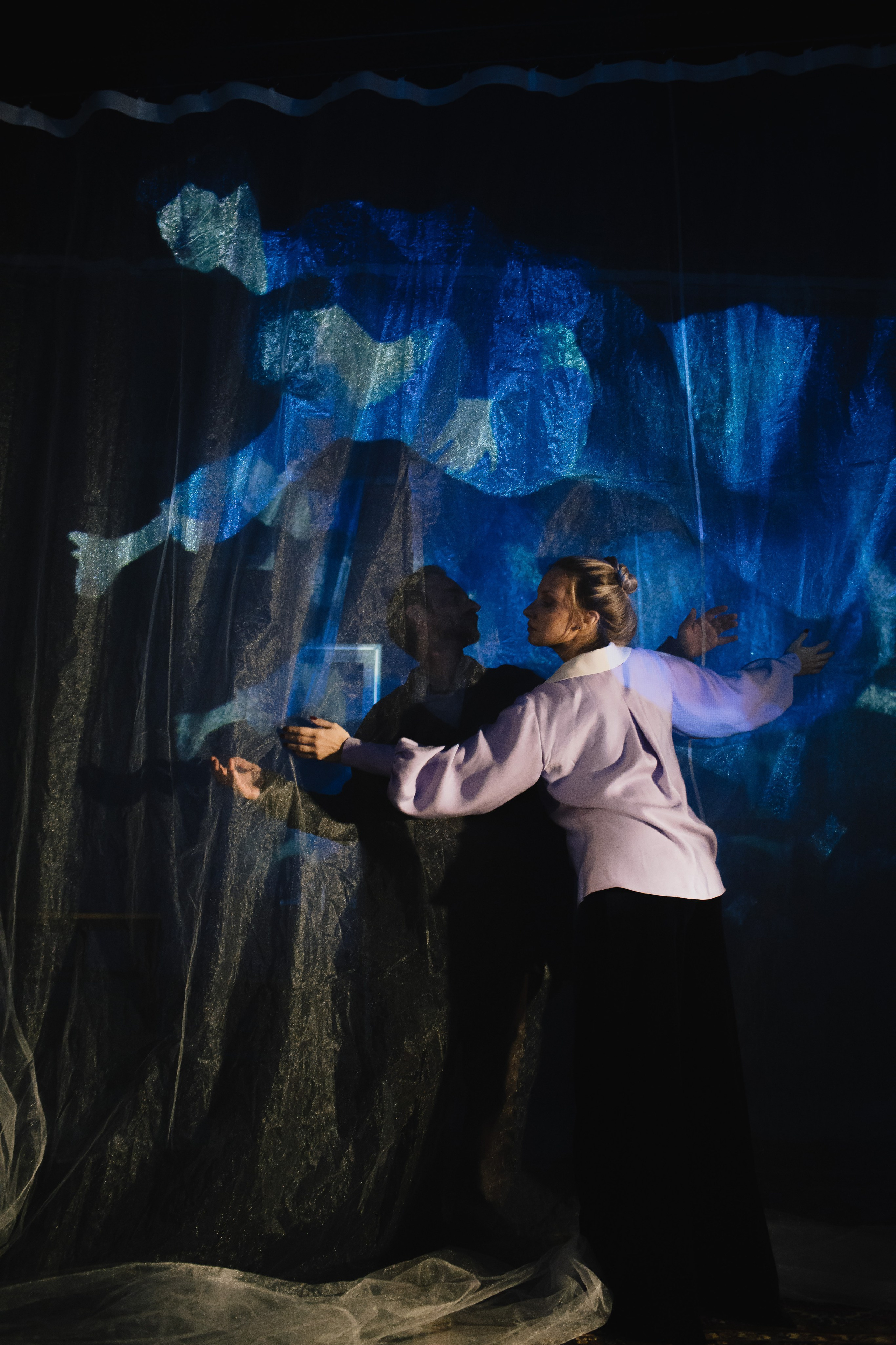 Фантазии Фарятьева. Балтийский дом. Polinanazar//Полина Назарова, фотохудожник