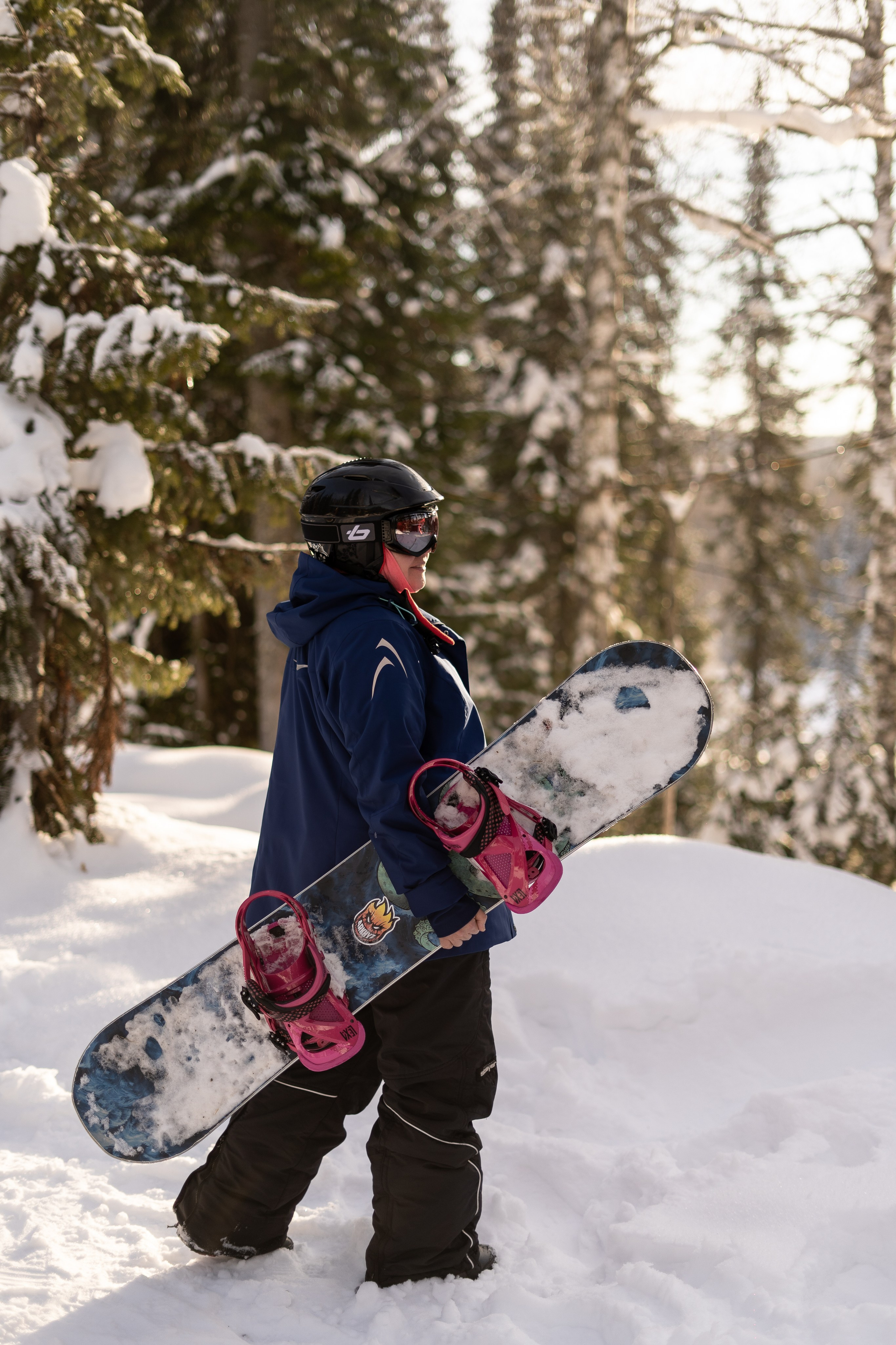 Джой. Анастасия Паршукова — фотограф Шерегеш Новосибирск