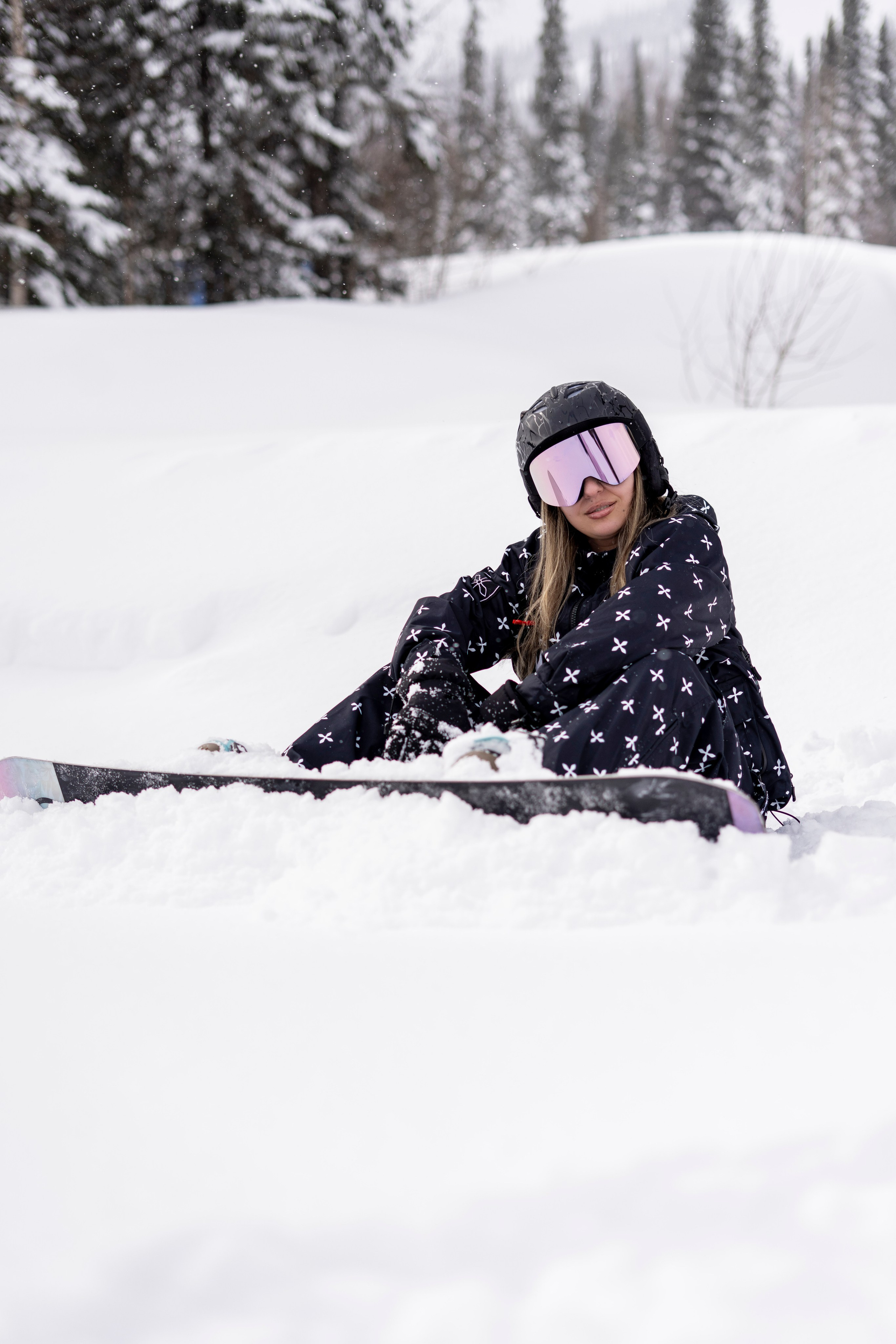 Тур. Анастасия Паршукова — фотограф Шерегеш Новосибирск