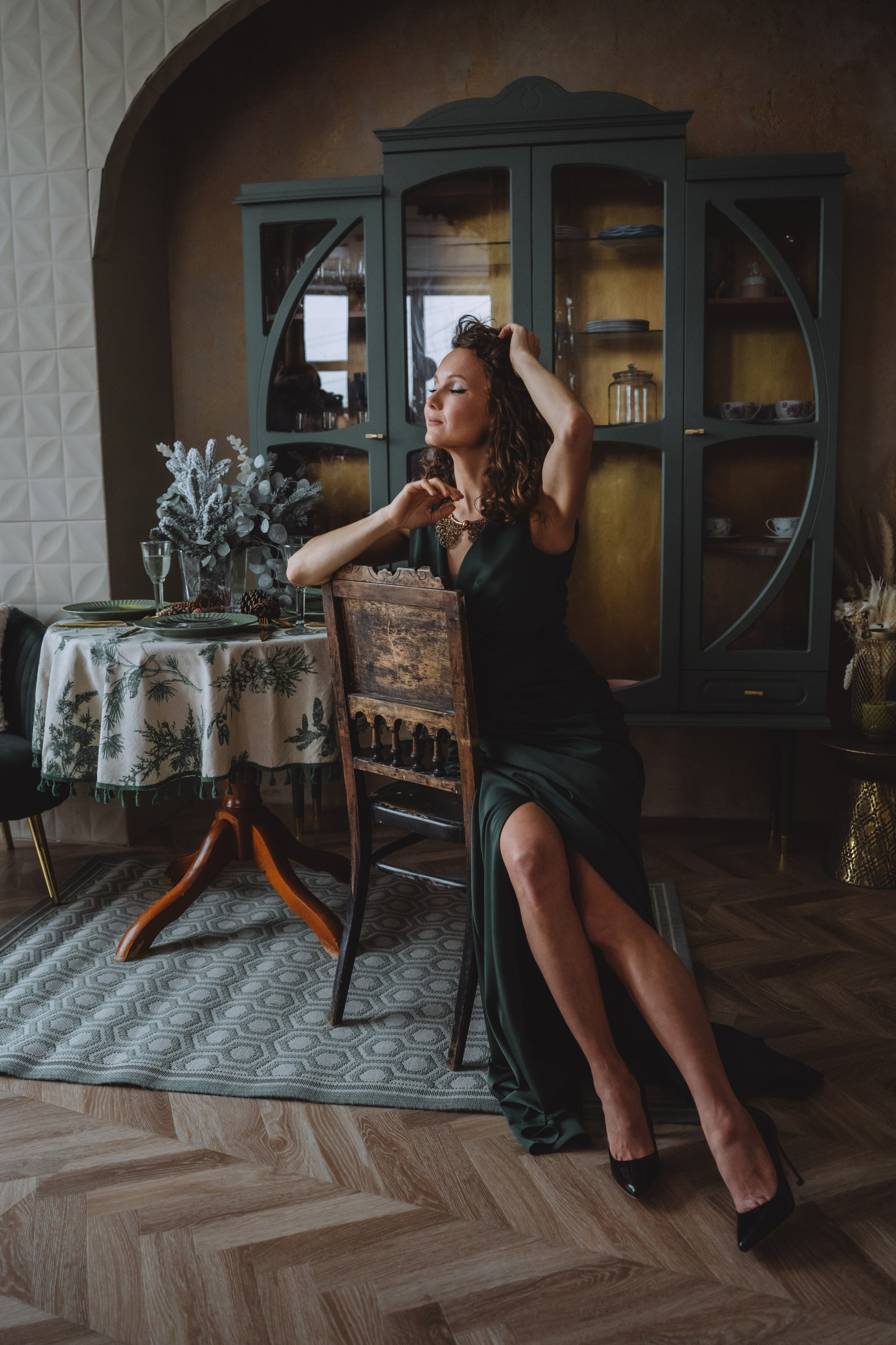 Masha. Стильный фотограф Екатеринбурга Veber Anastasia