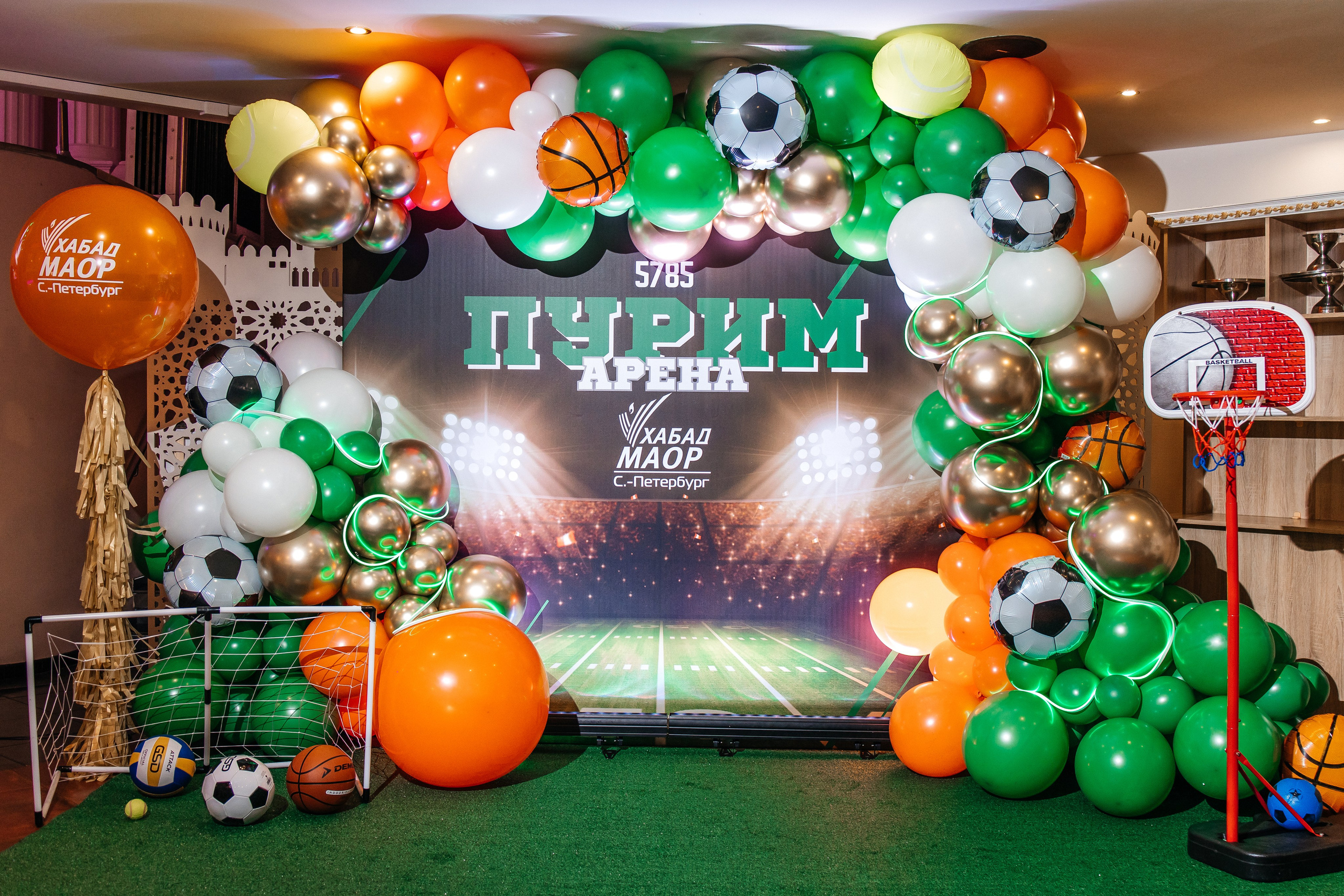 Пурим. Фотограф в Санкт-Петербурге Виктория Безверхая