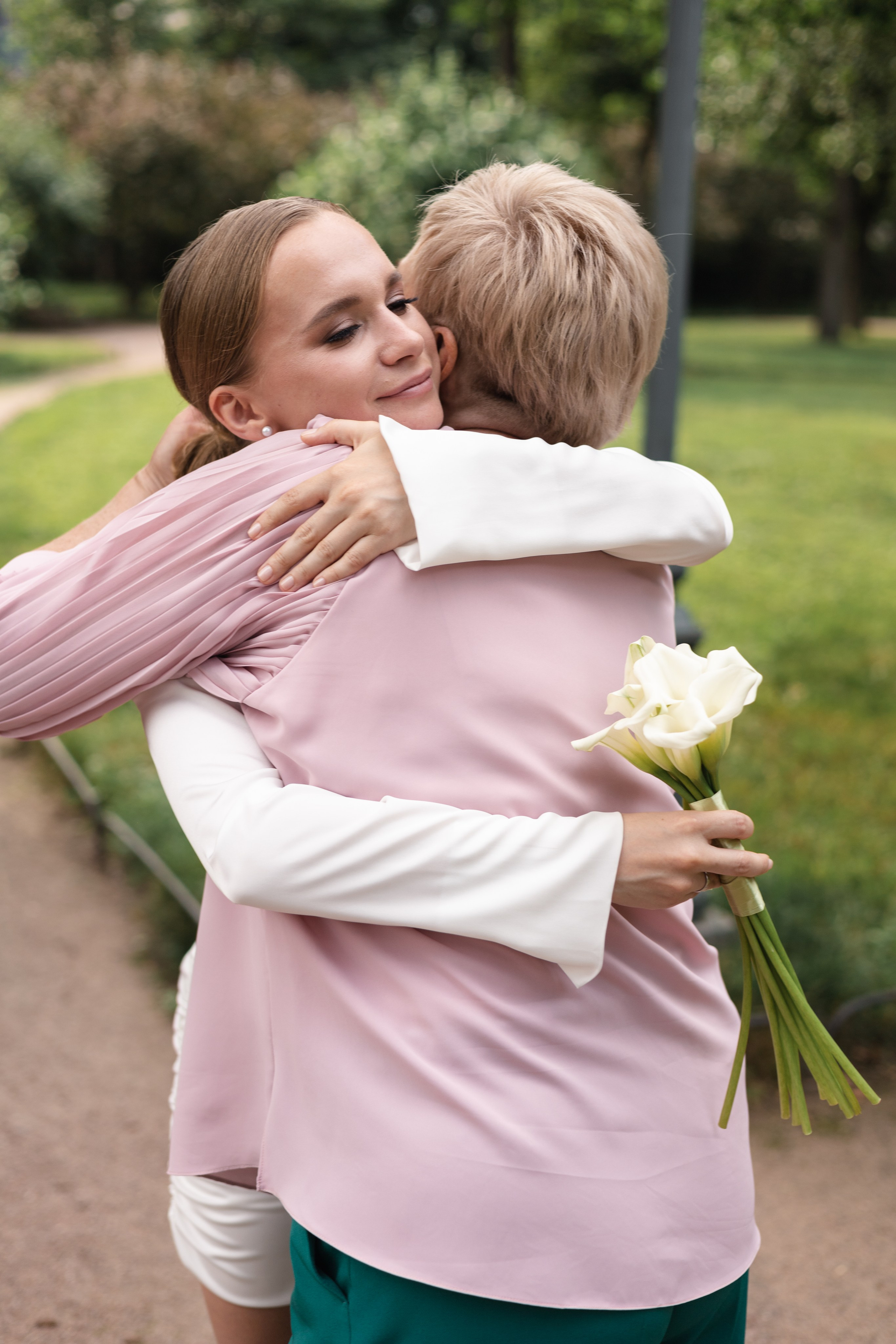 Свадебное. Мастерская Демченко