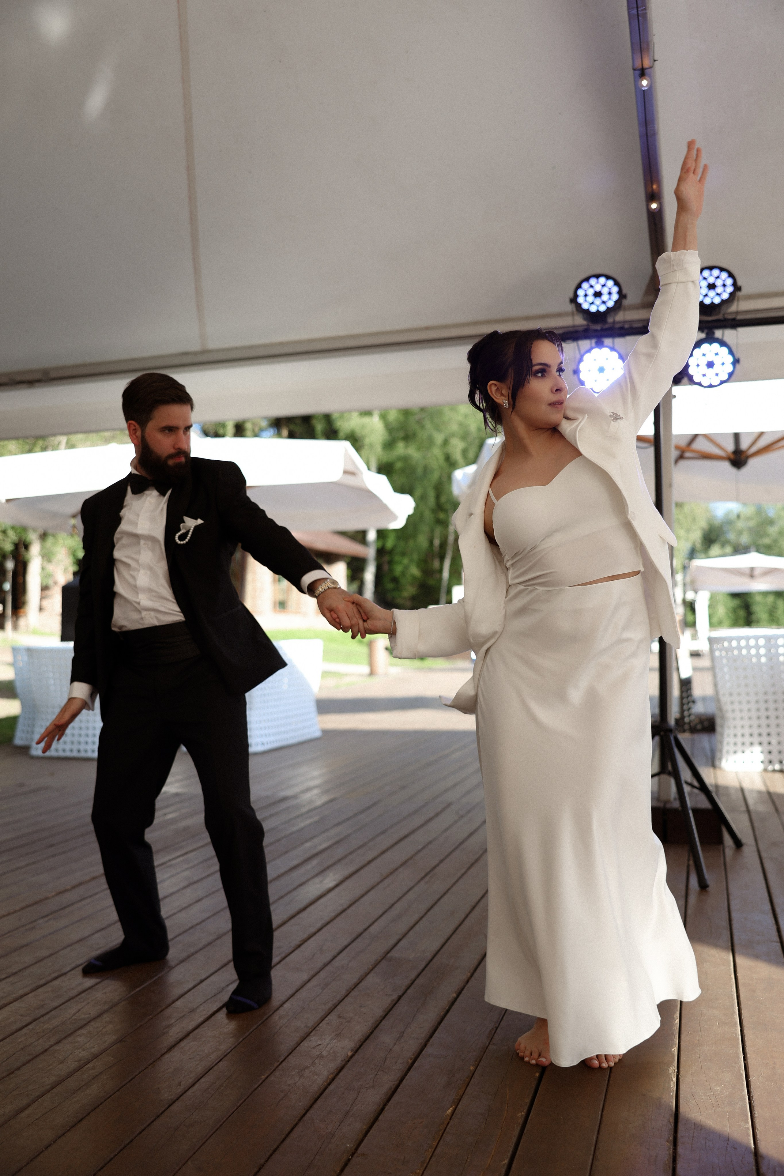 «Магия выставленного света» — Анна и Милан. Свадебный и семейный фотограф в Москве Ломова Ирина