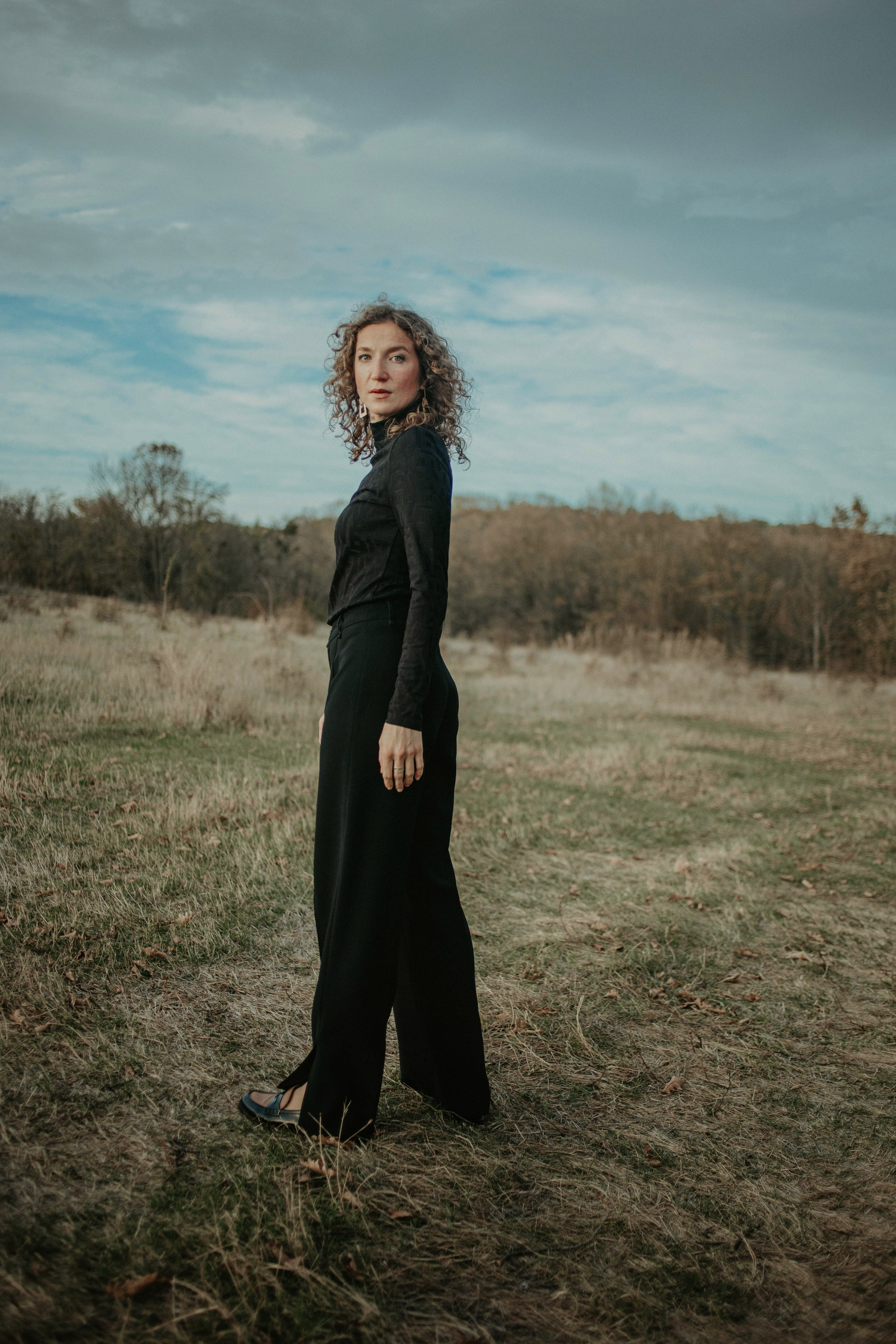 Минимализм на природе. Фотограф в Краснодаре Евгения Михаевич