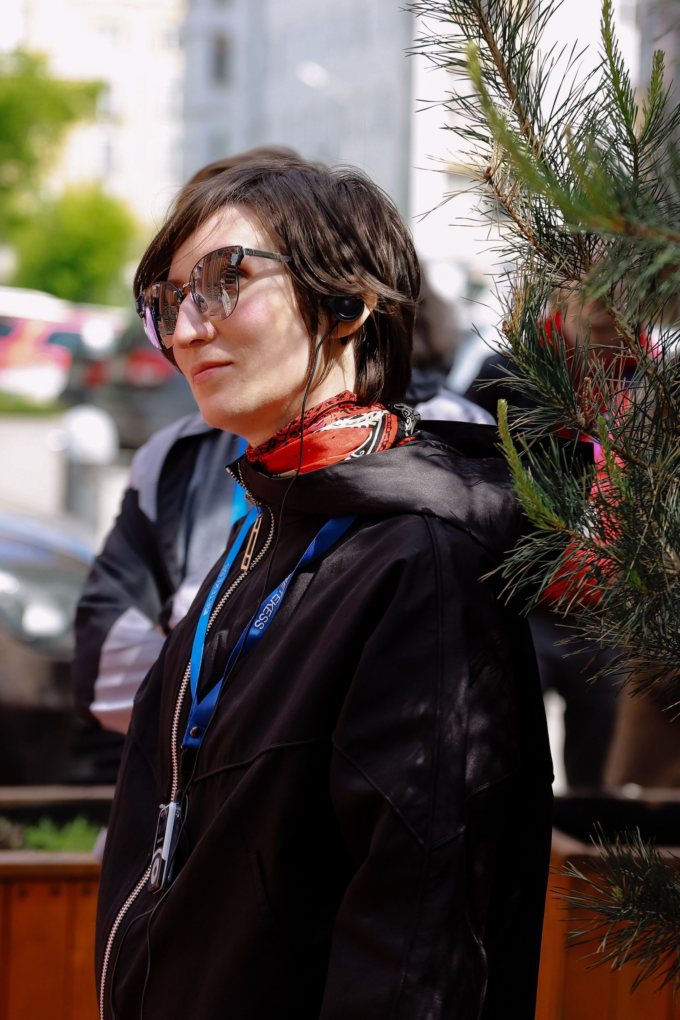 Экскурсия по Тихому центру. Фотограф Юлия Мальцева