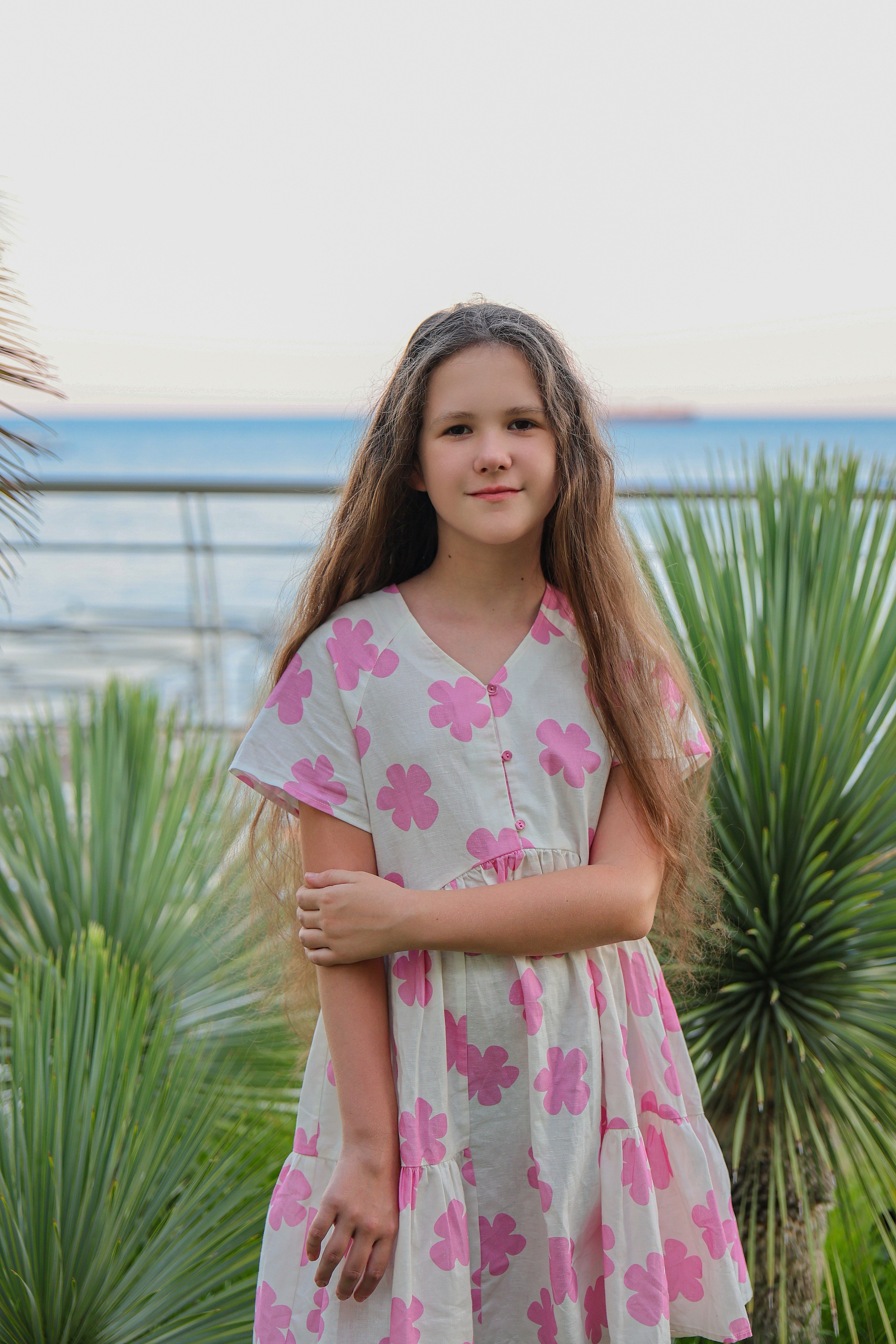 Для модельной школы «КК Креатив Центр». Фотограф в Ялте