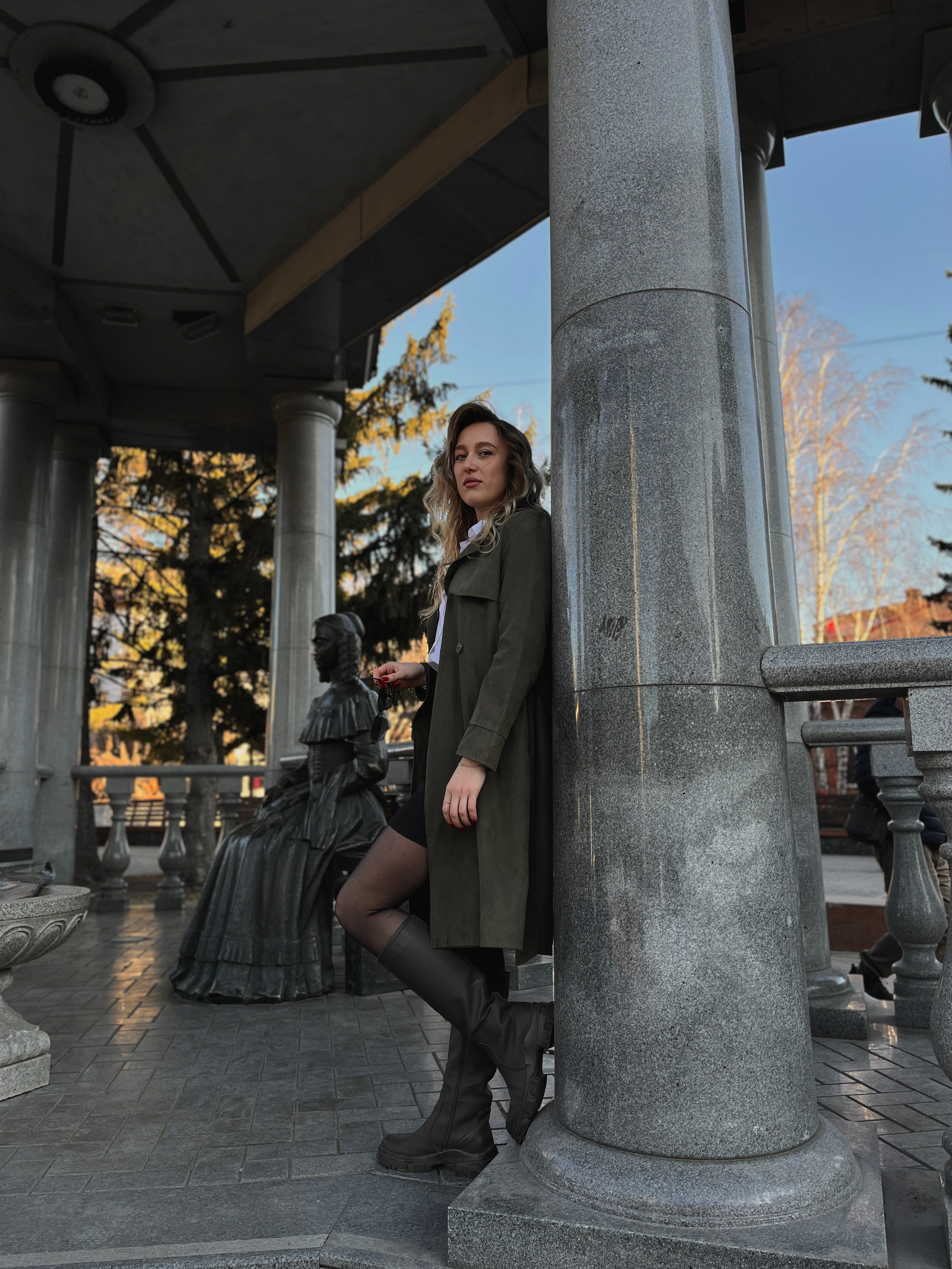 Мария/прогулочная. Мобильная фото/видеосъёмка в Красноярске 🤳