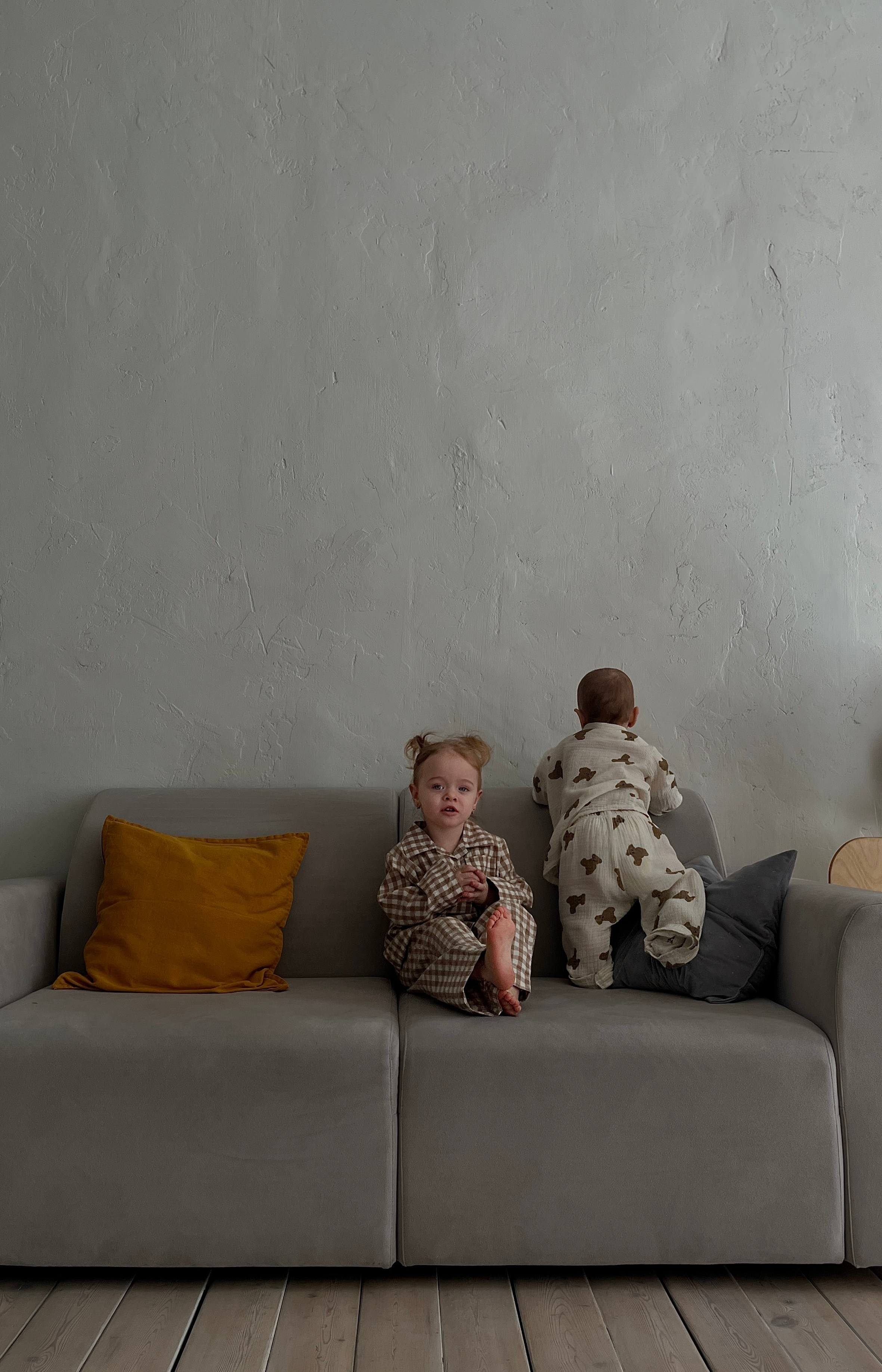 Алёна с дочками. Мобильная фото/видеосъёмка в Красноярске 🤳