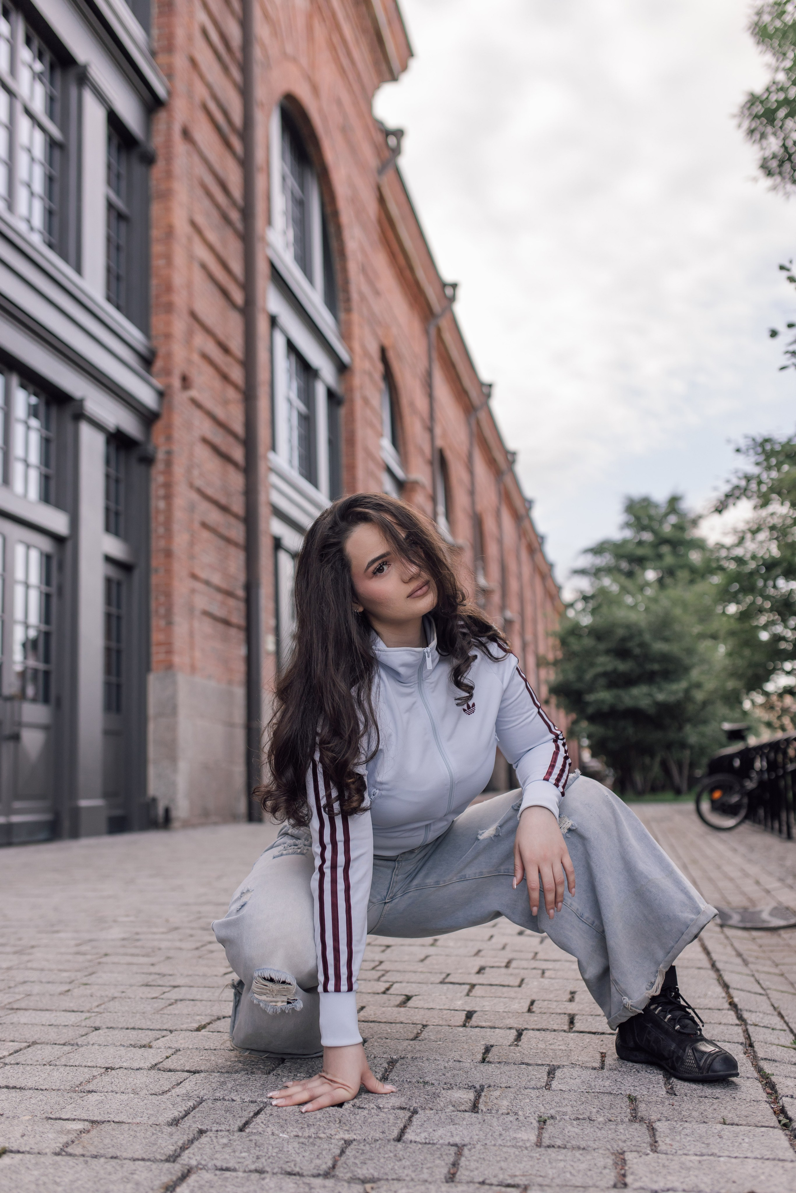 Фотосессия для двух девушек в Питере. Фотохудожник Наталия Кирсанова
