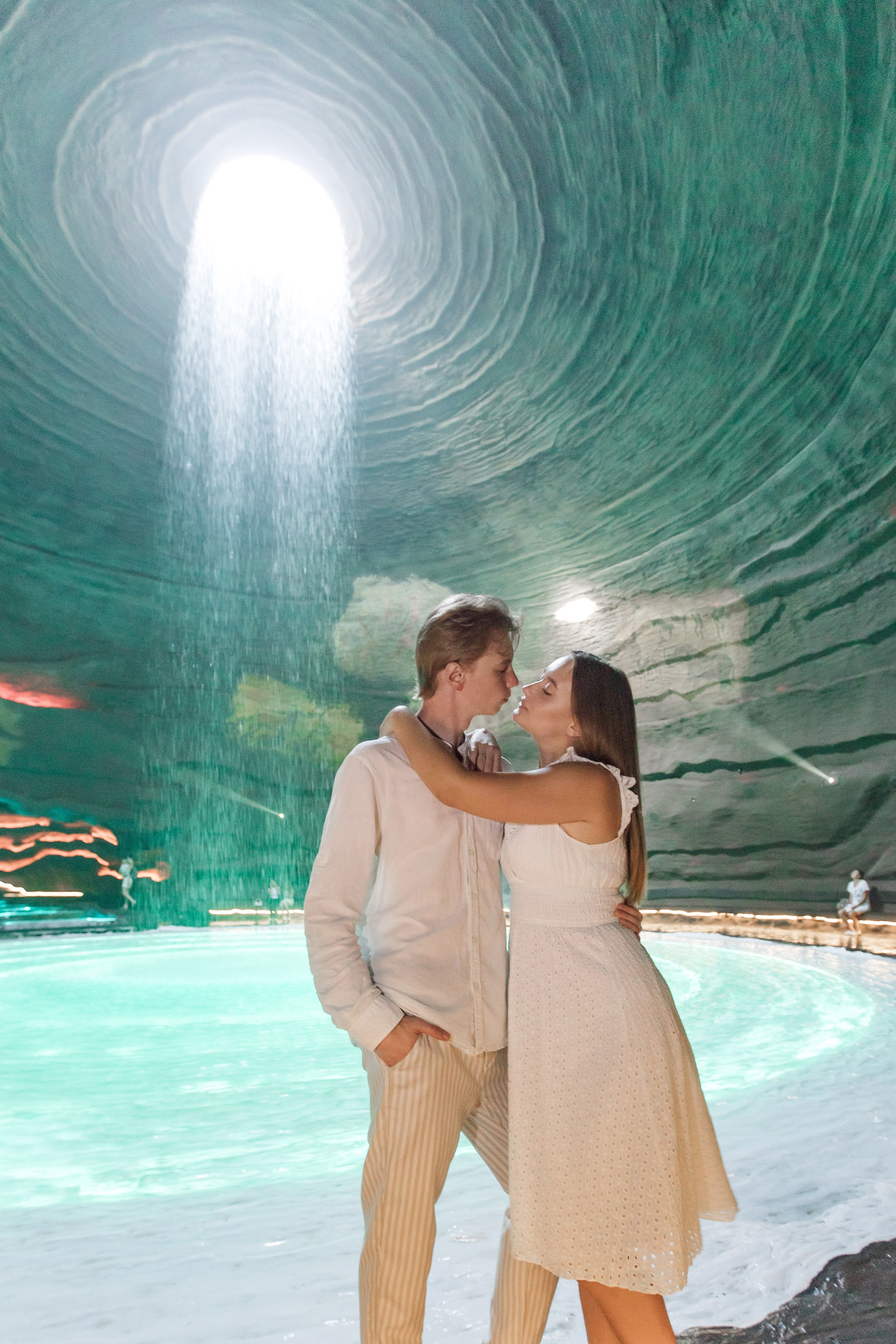Love Story в парке Краснодар. Фотохудожник Наталия Кирсанова