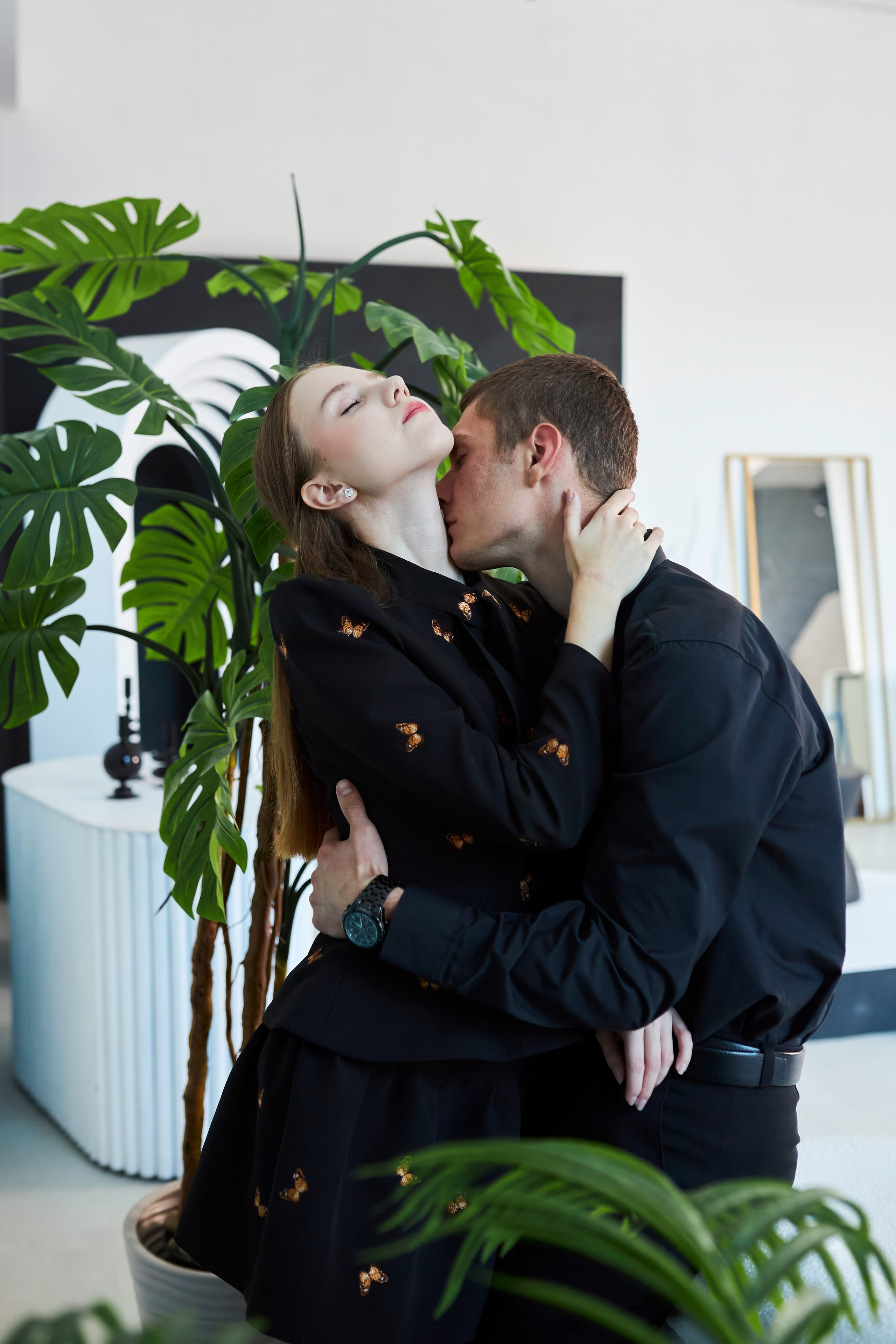 Студиное Love Story. Фотохудожник Наталия Кирсанова
