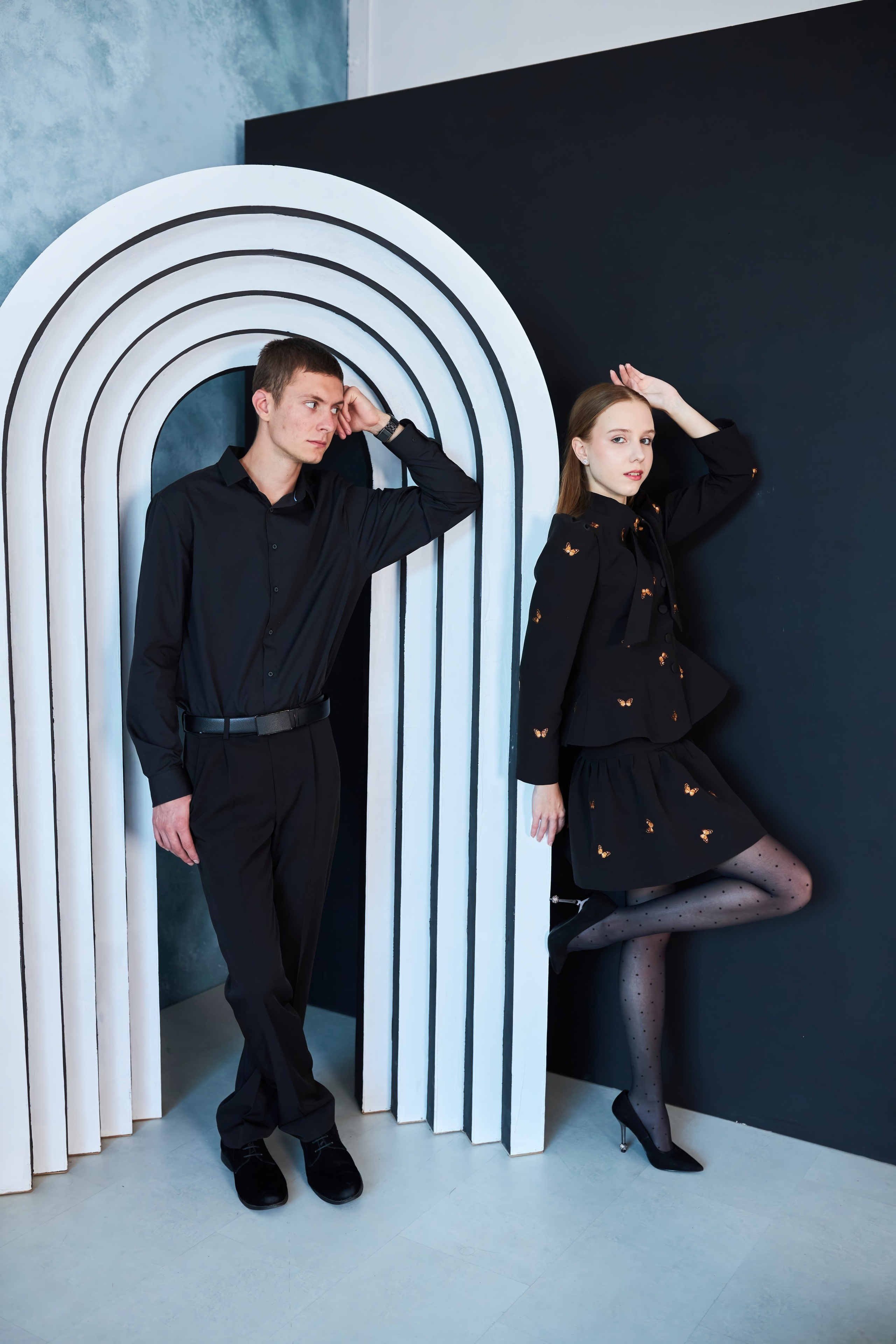 Студиное Love Story. Фотохудожник Наталия Кирсанова