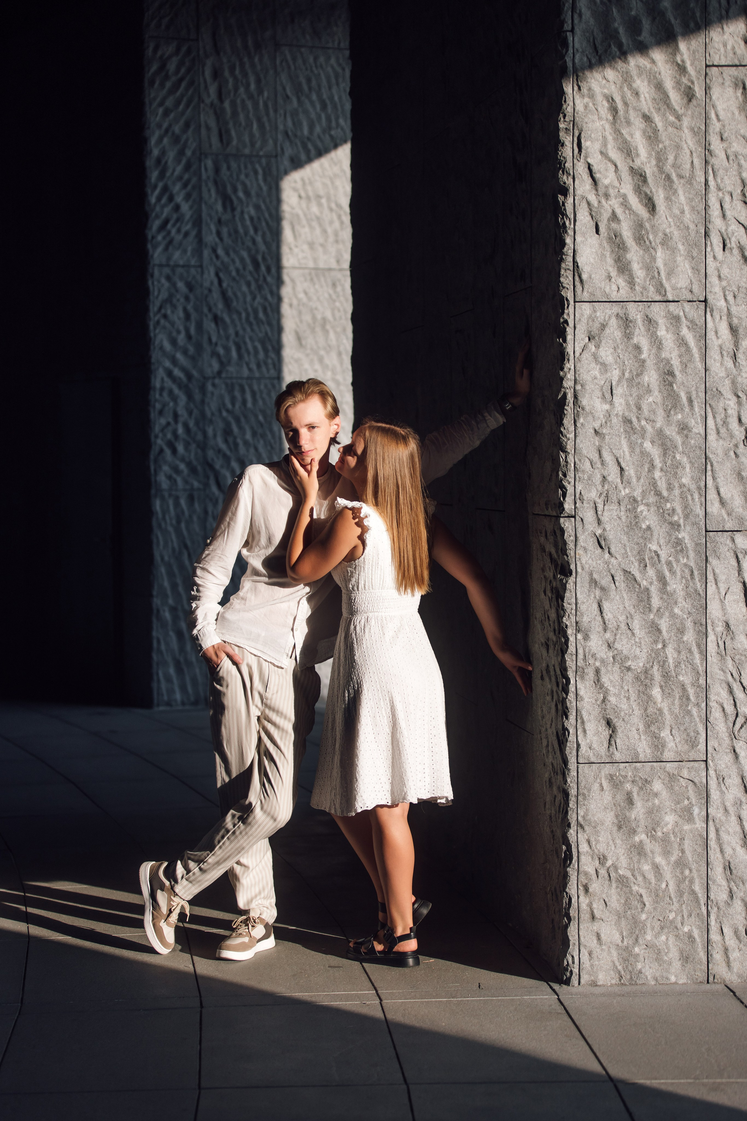 Love Story в парке Краснодар. Фотохудожник Наталия Кирсанова