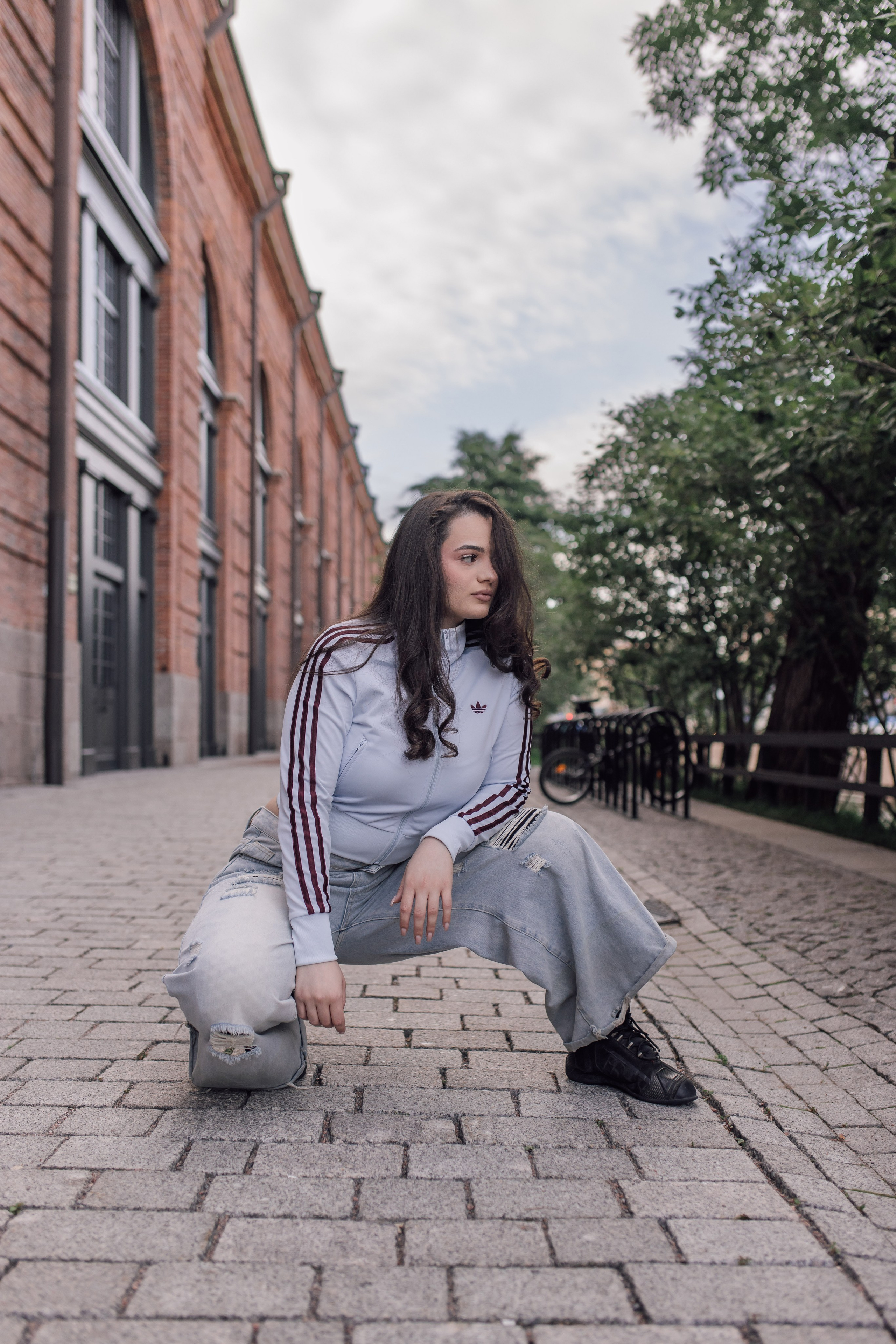 Фотосессия для двух девушек в Питере. Фотохудожник Наталия Кирсанова