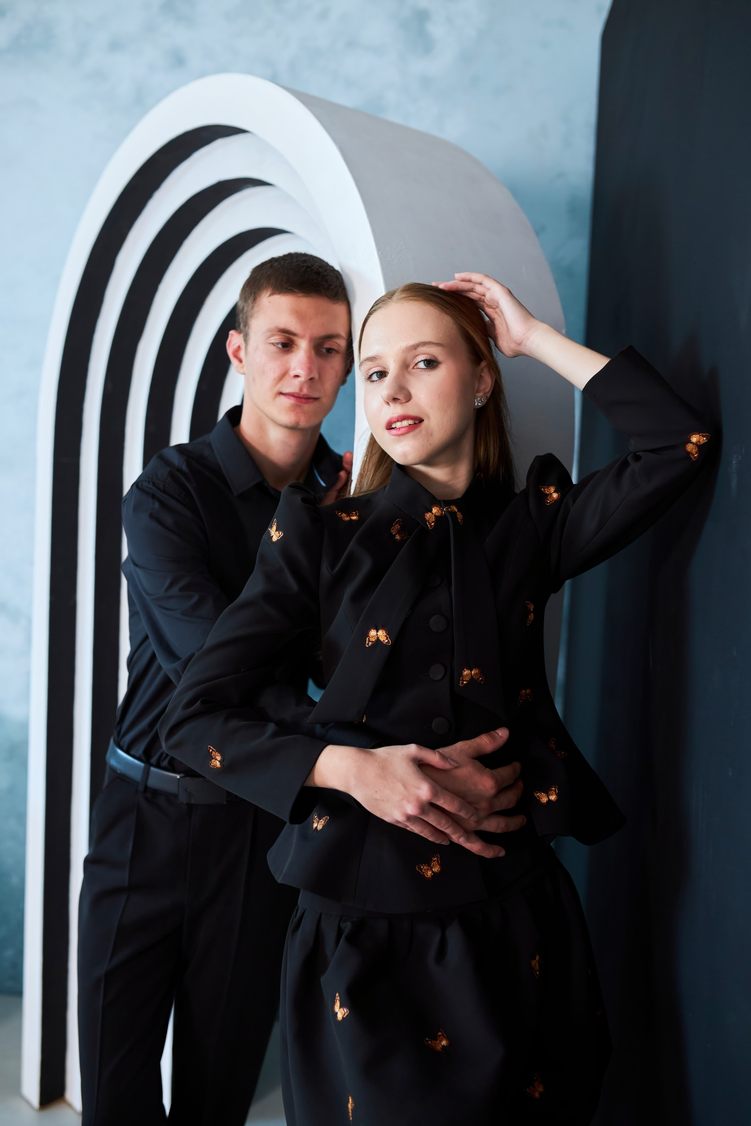 Студиное Love Story. Фотохудожник Наталия Кирсанова