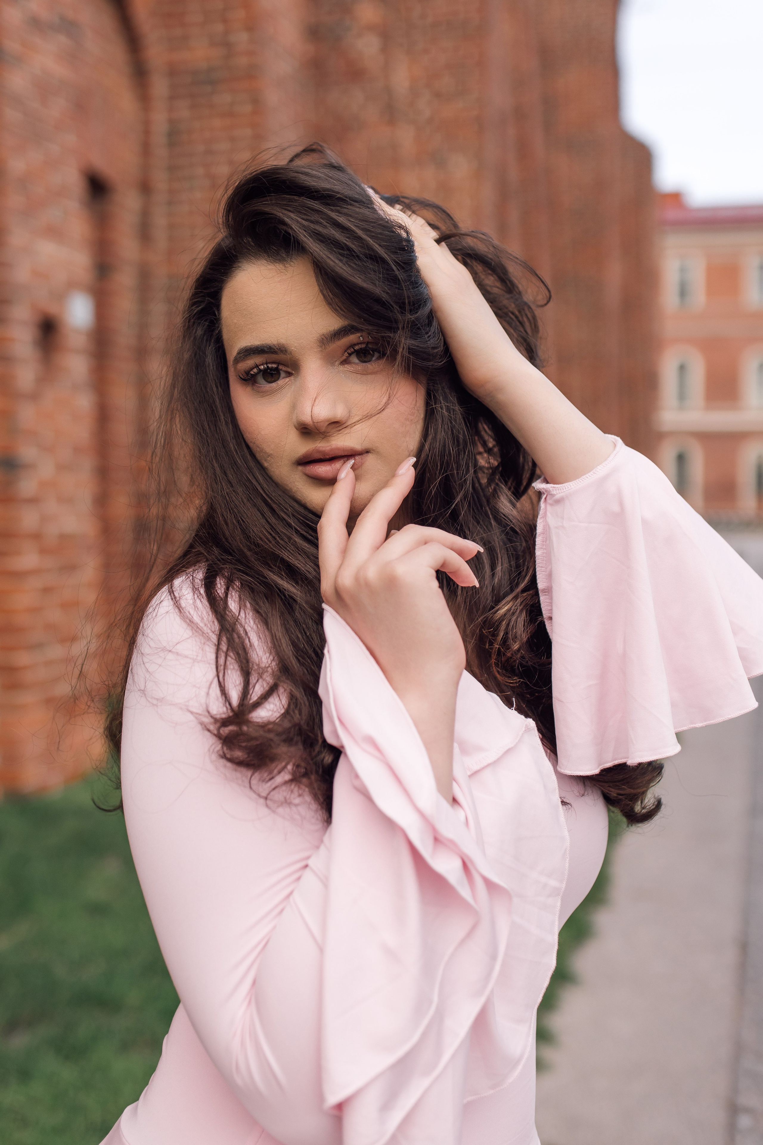 Фотосессия для двух девушек в Питере. Фотохудожник Наталия Кирсанова