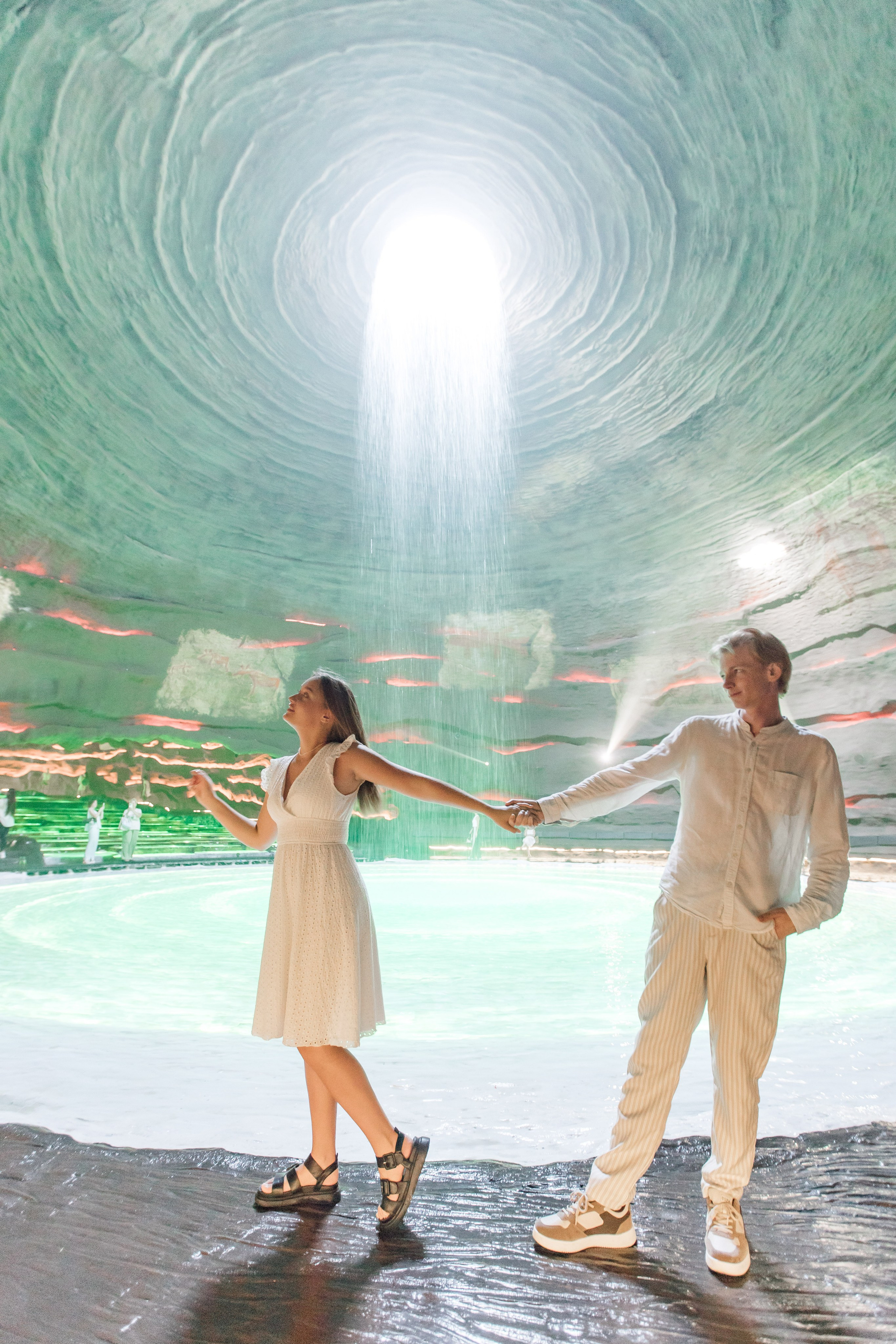Love Story в парке Краснодар. Фотохудожник Наталия Кирсанова