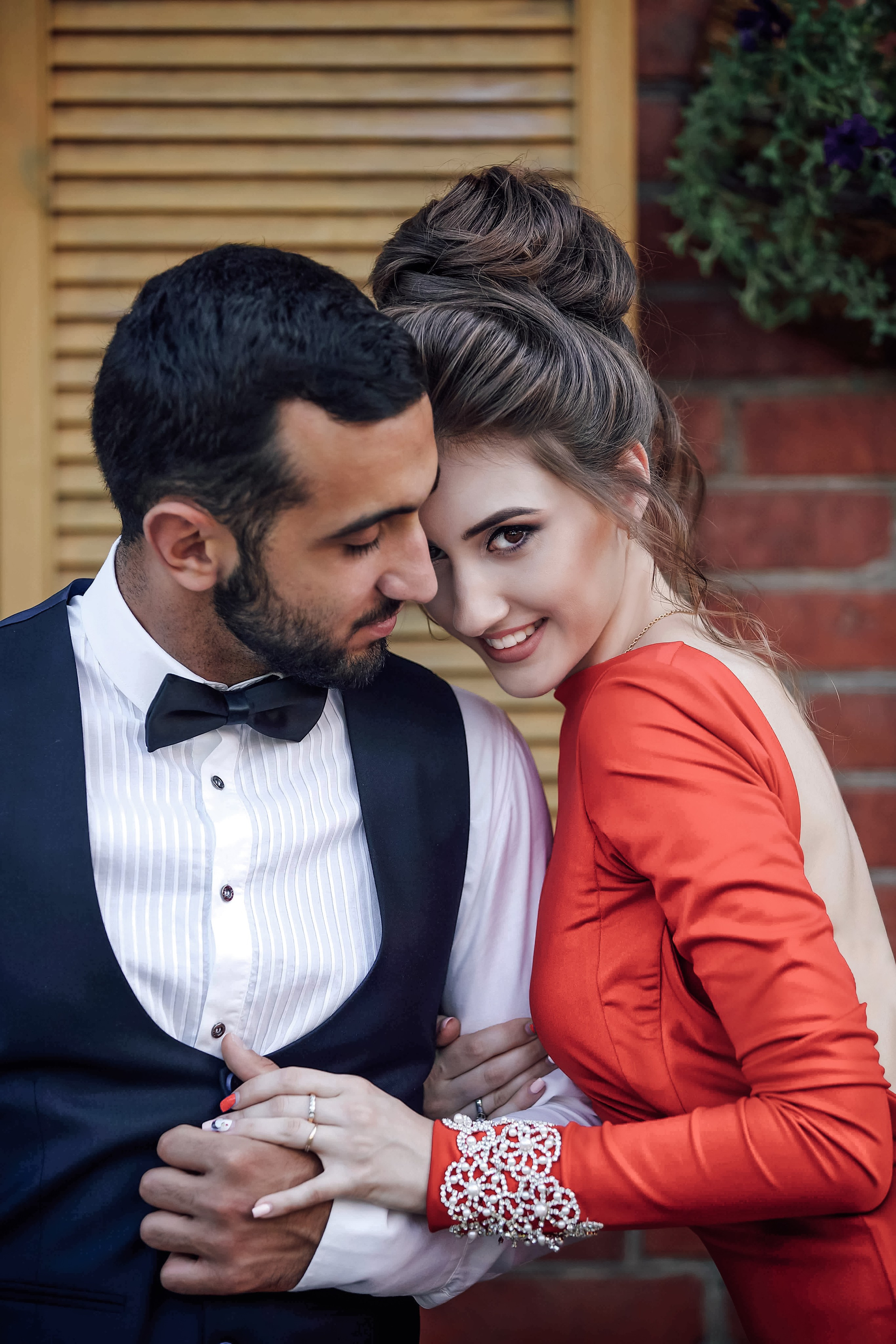 Love Story. Фотохудожник Наталия Кирсанова