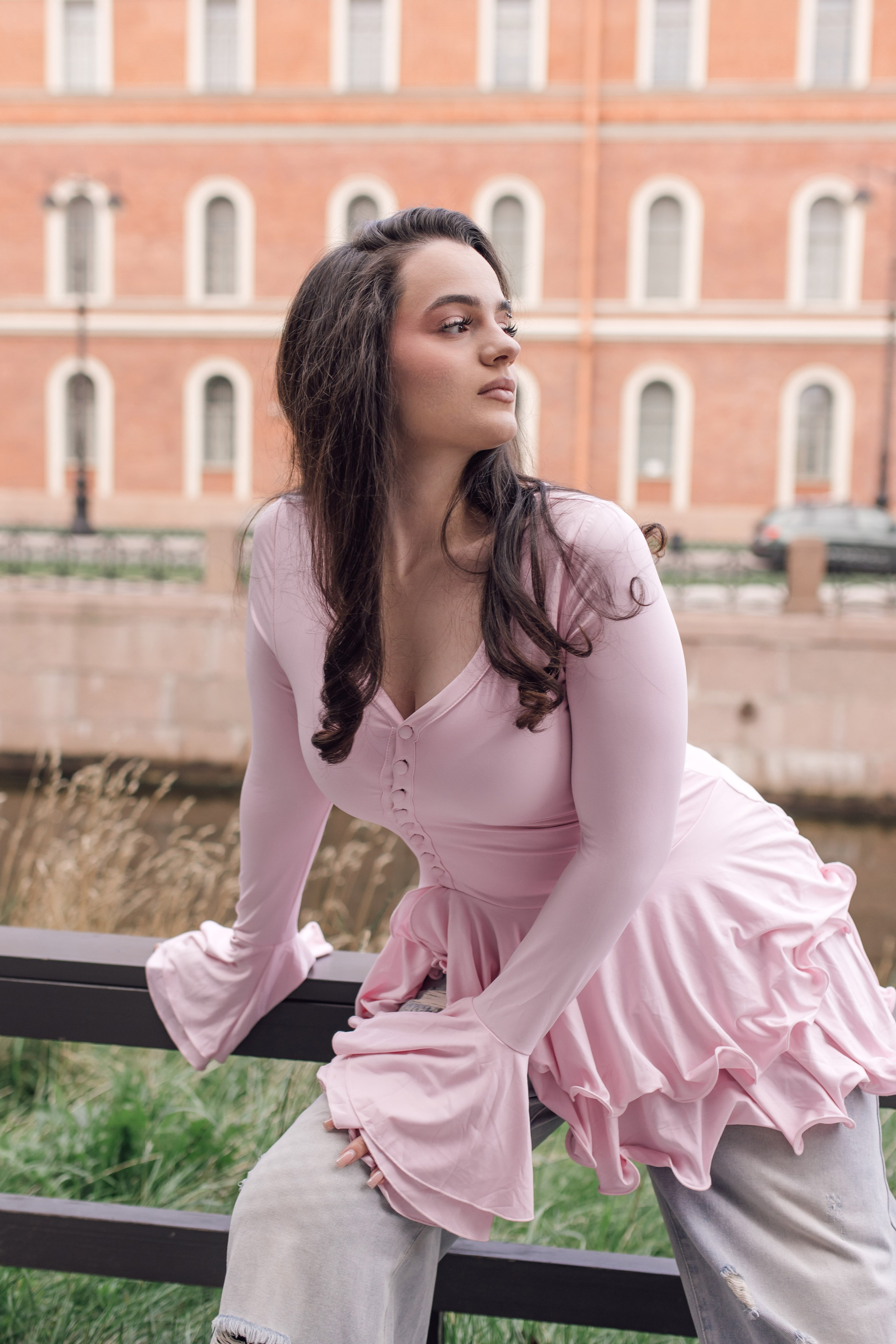 Фотосессия для двух девушек в Питере. Фотохудожник Наталия Кирсанова