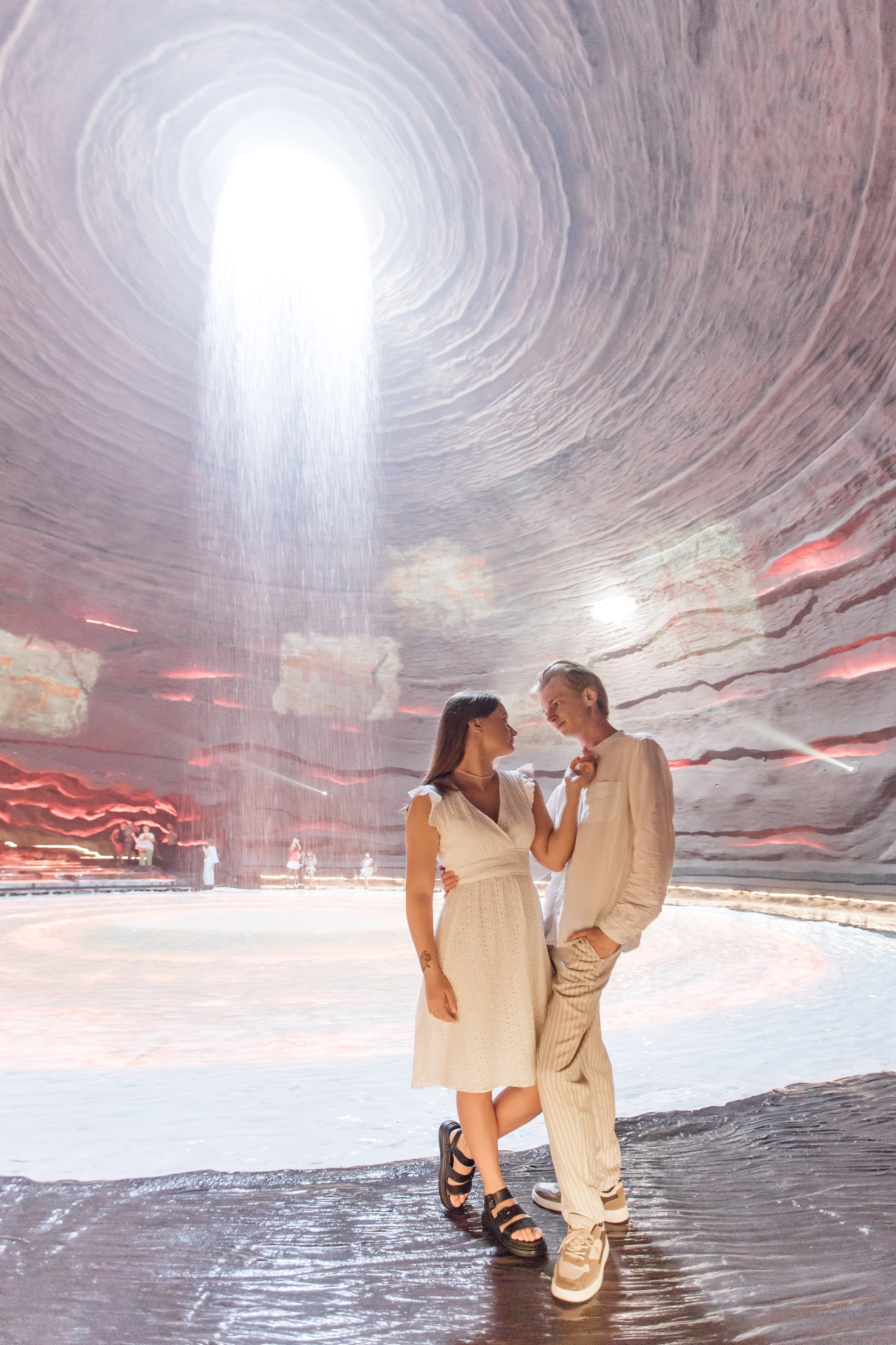 Love Story в парке Краснодар. Фотохудожник Наталия Кирсанова