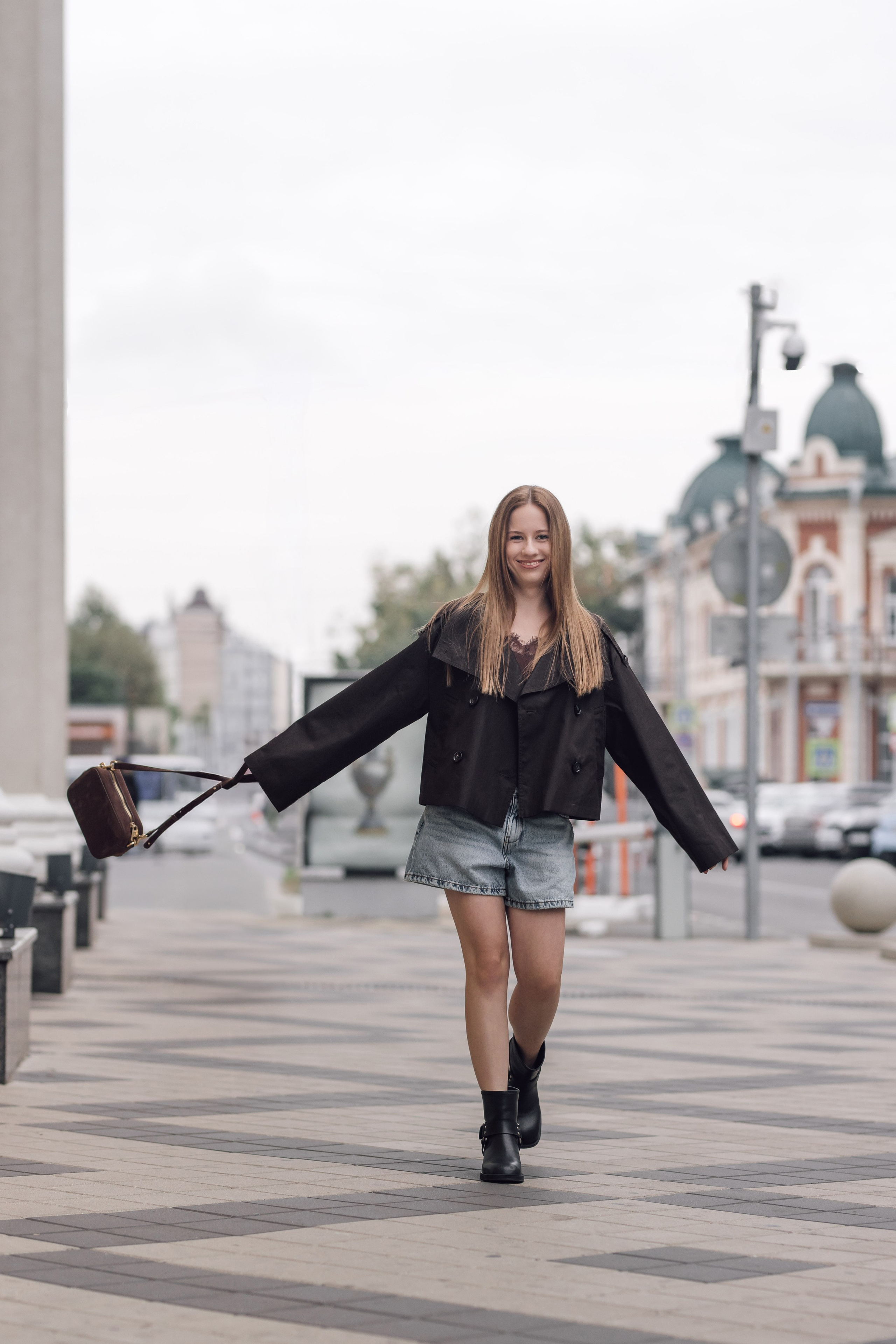 Осенняя фотопрогулка. Фотохудожник Наталия Кирсанова