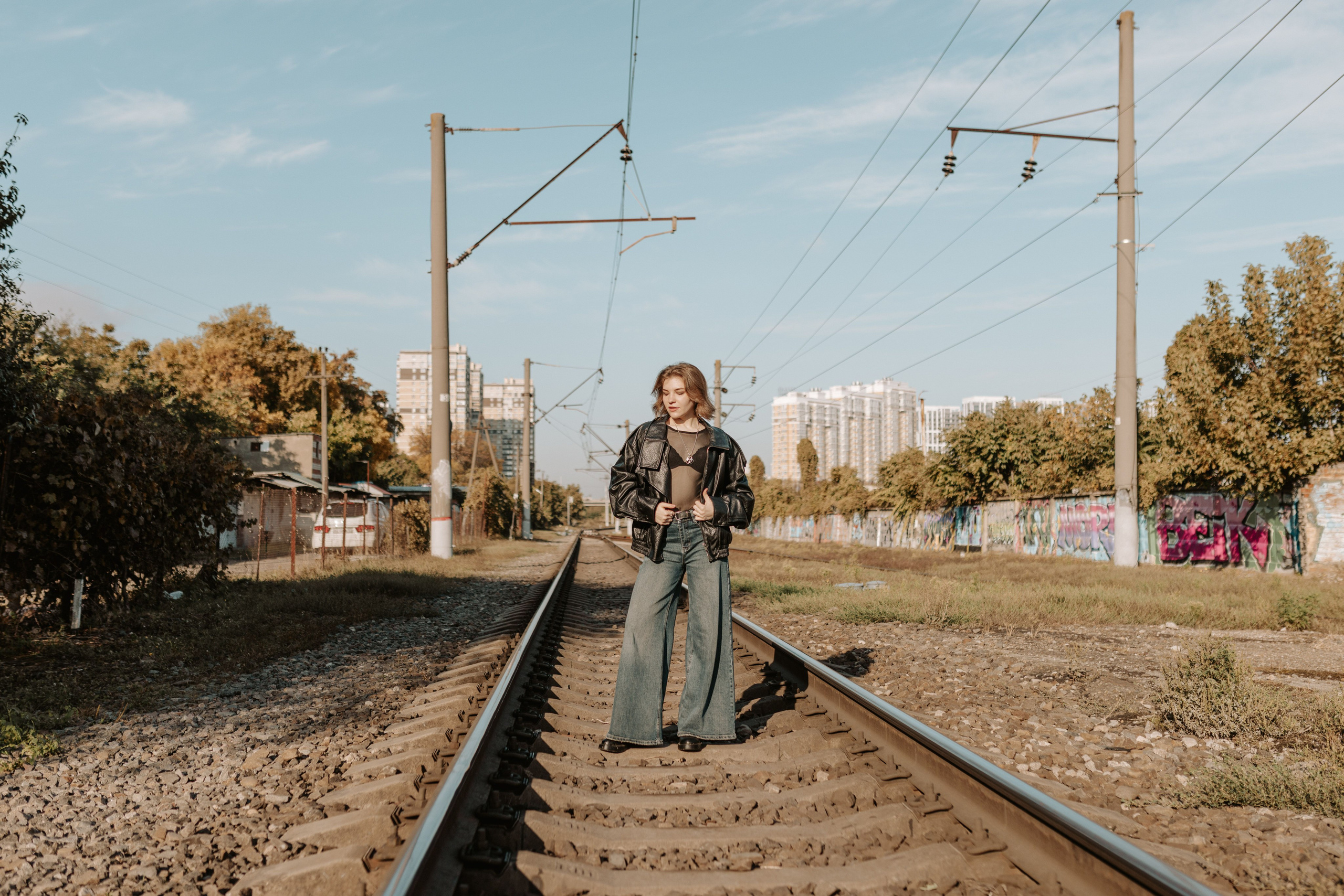 Рок-н-ролл в Краснодаре. Фотохудожник Наталия Кирсанова