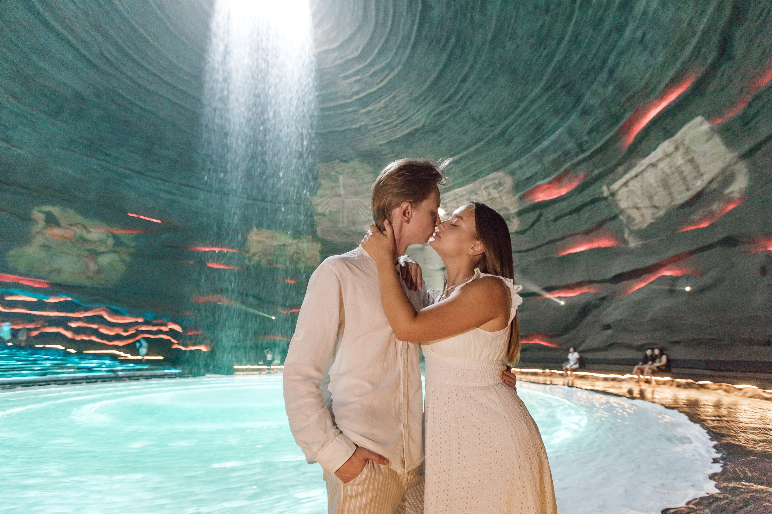 Love Story в парке Краснодар. Фотохудожник Наталия Кирсанова