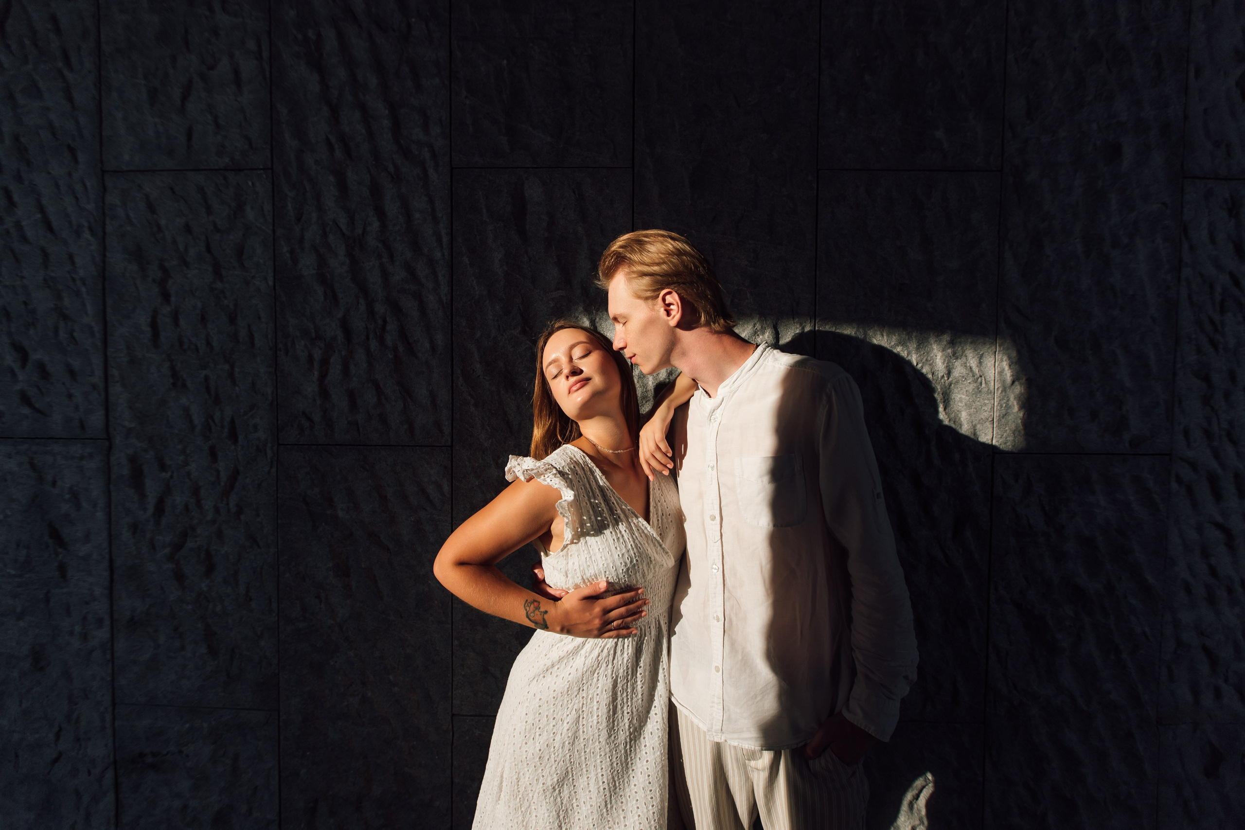 Love Story в парке Краснодар. Фотохудожник Наталия Кирсанова
