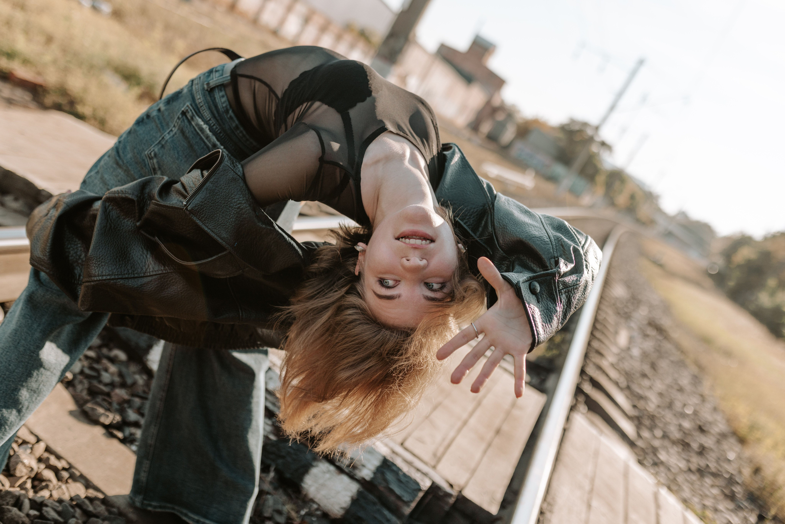 Рок-н-ролл в Краснодаре. Фотохудожник Наталия Кирсанова
