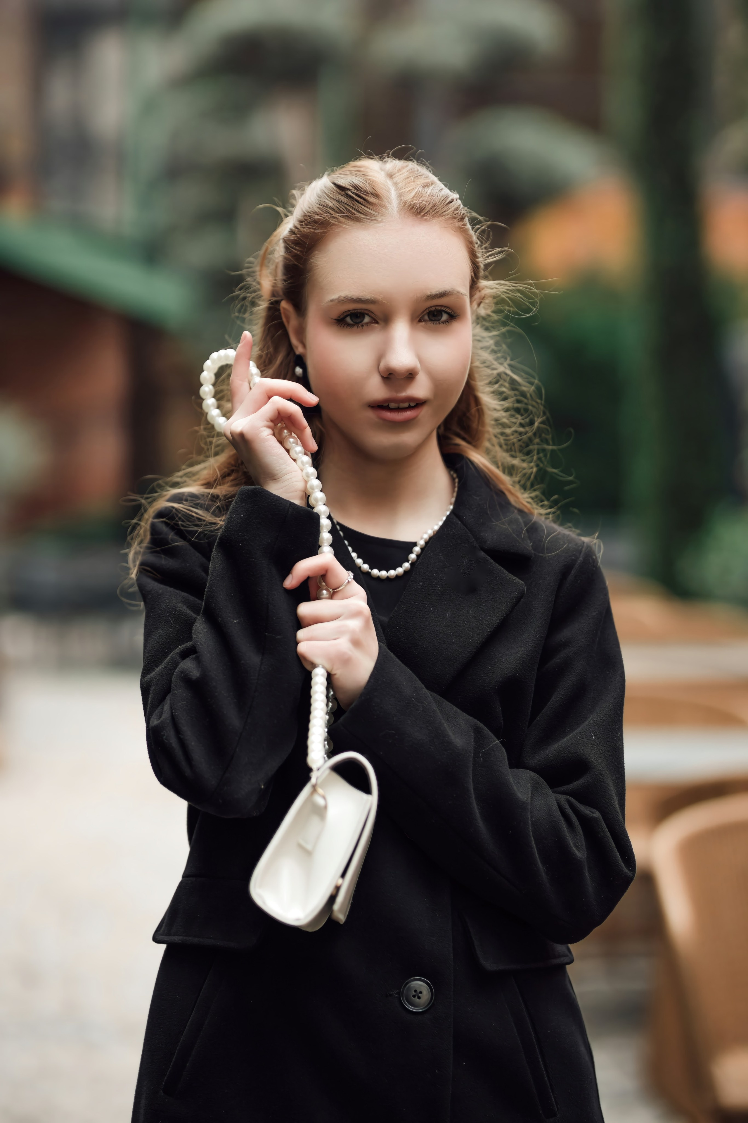 Осенний город. Фотохудожник Наталия Кирсанова