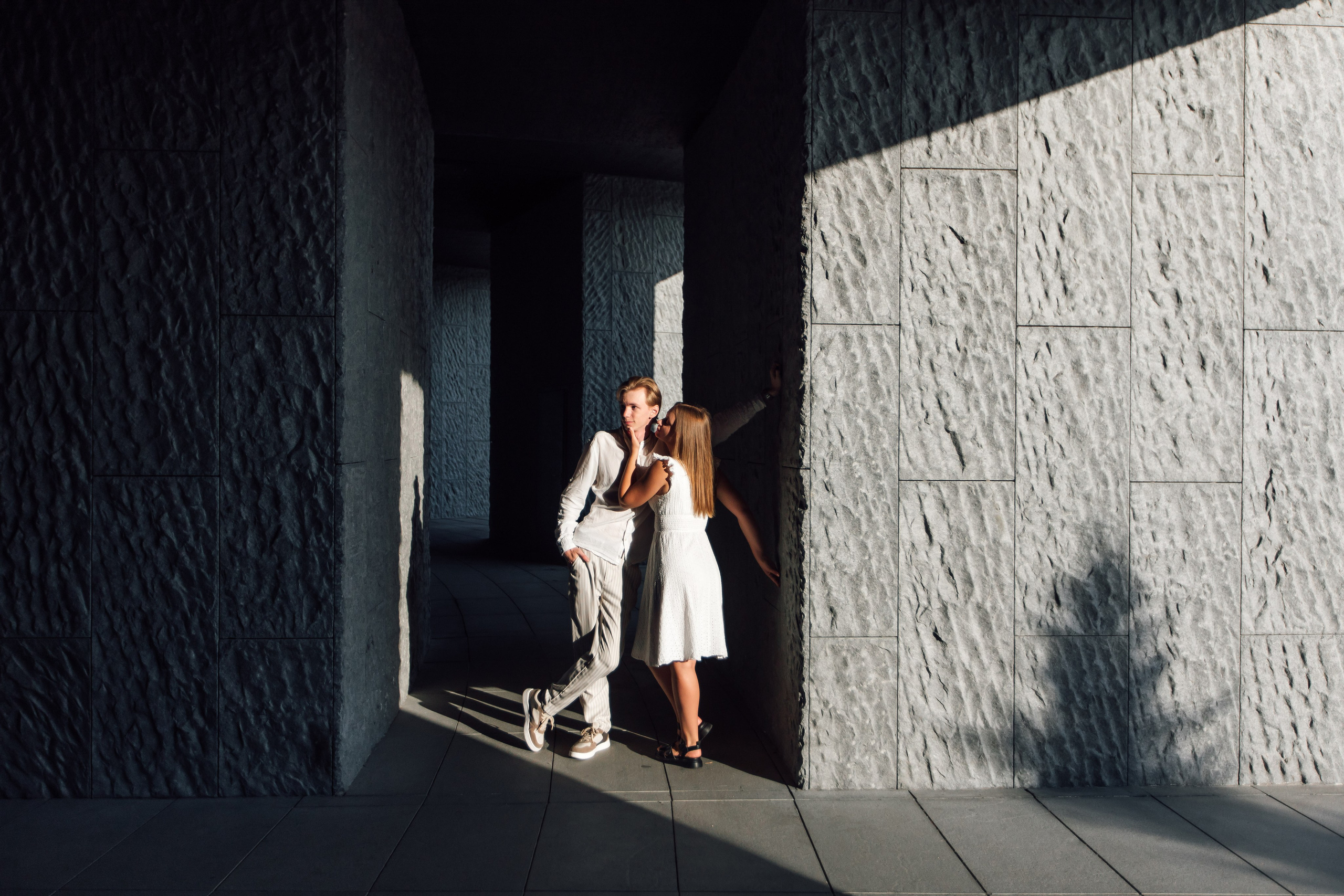 Love Story в парке Краснодар. Фотохудожник Наталия Кирсанова