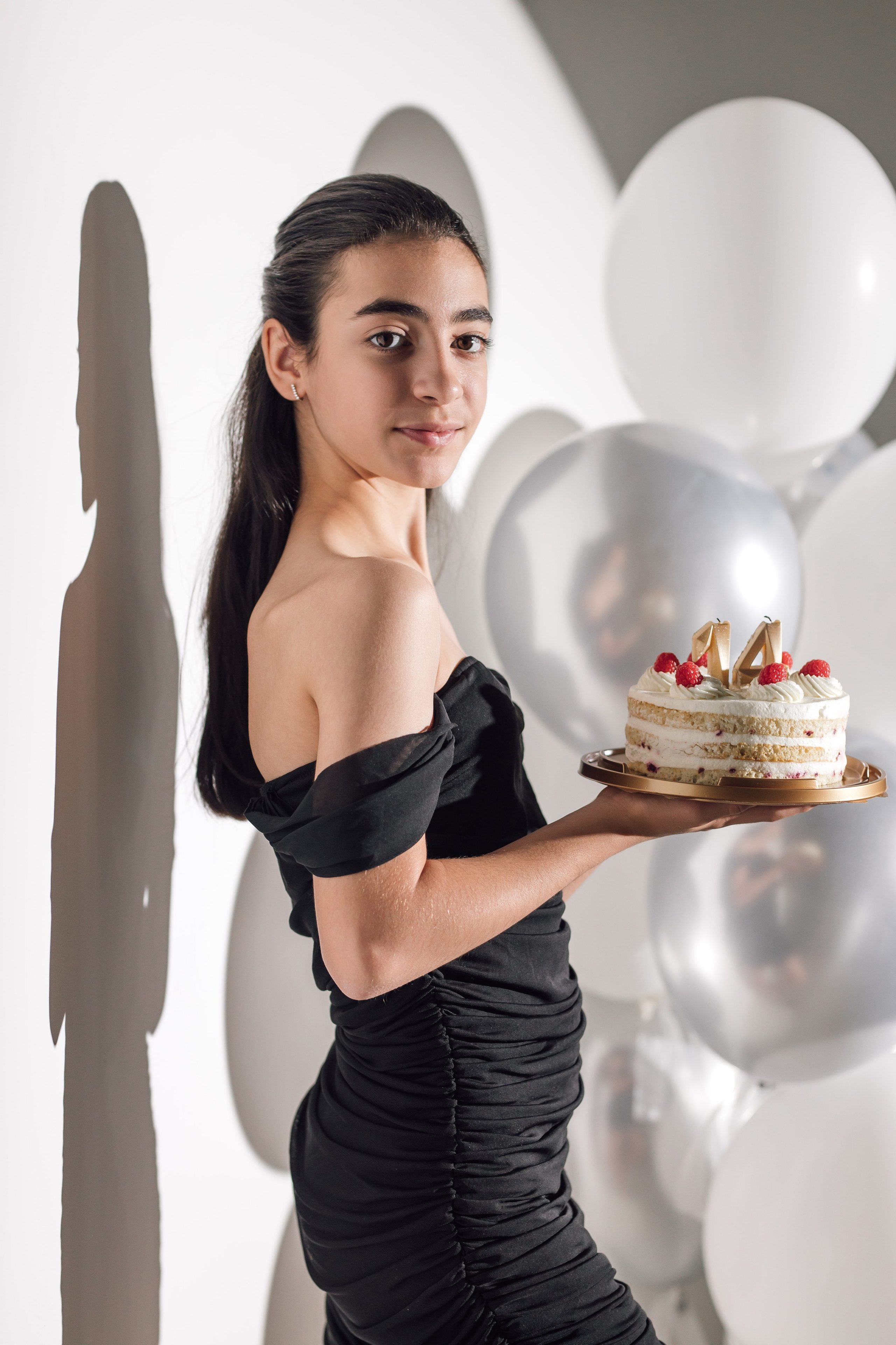 14 лет. Фотохудожник Наталия Кирсанова