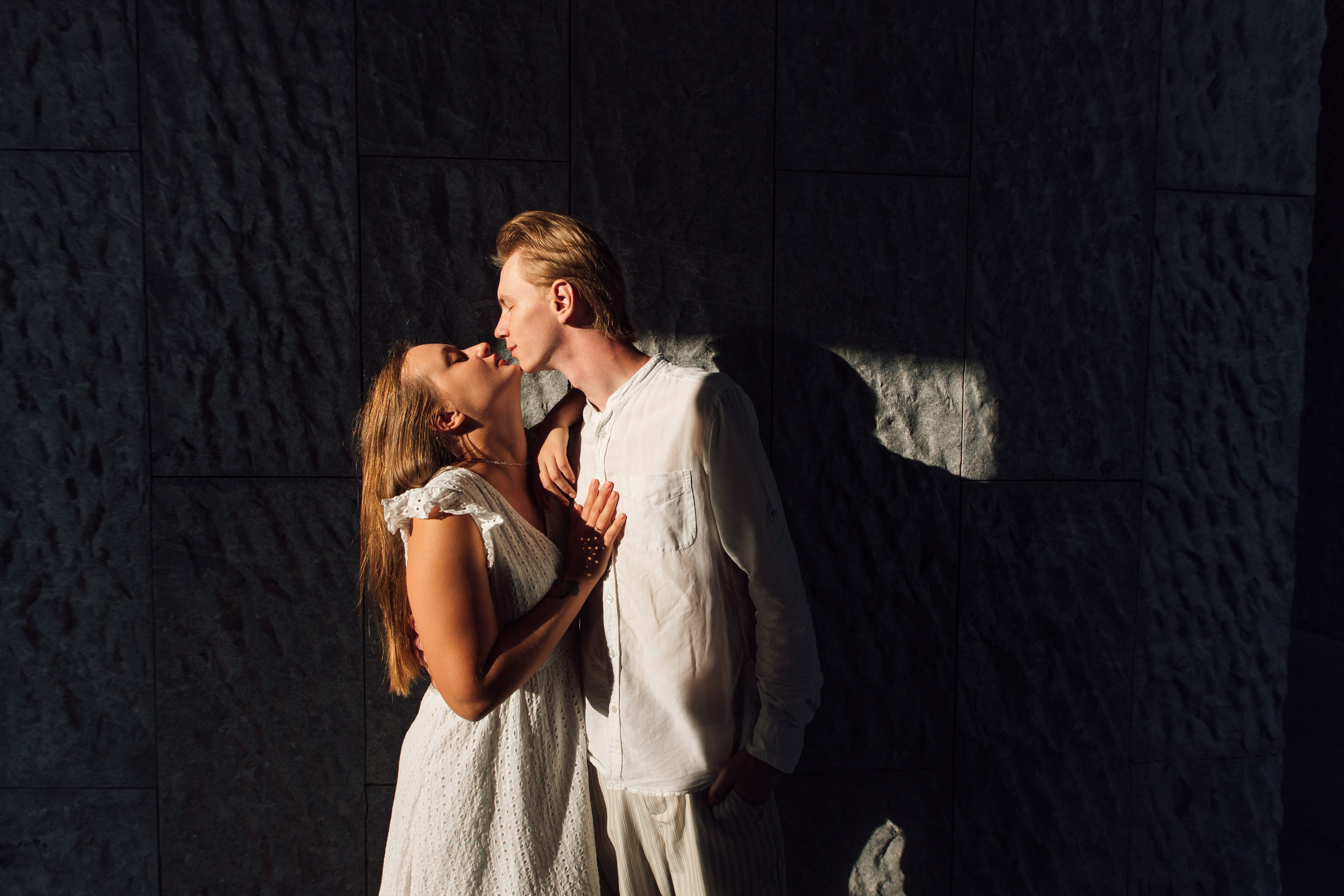 Love Story в парке Краснодар. Фотохудожник Наталия Кирсанова