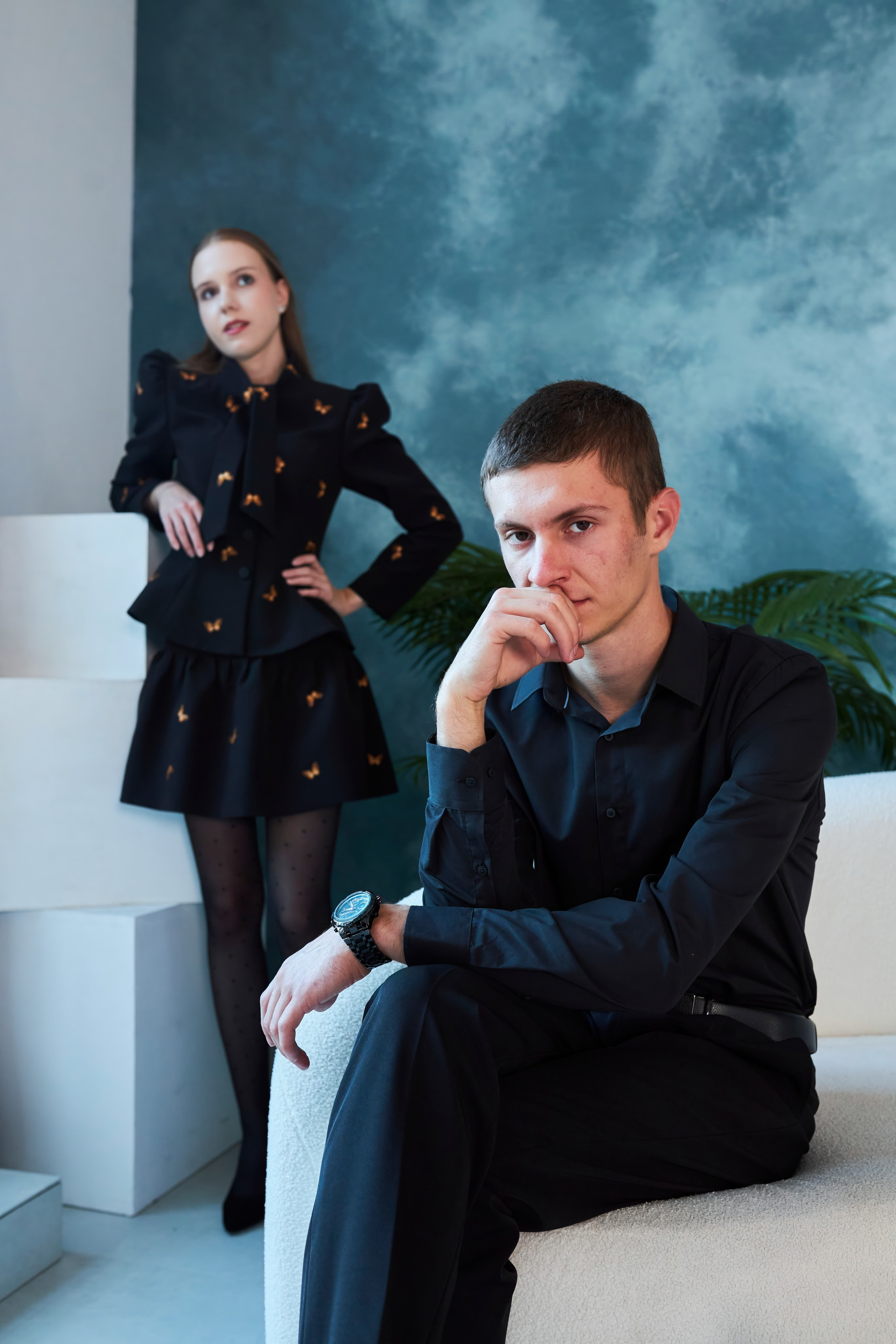 Студиное Love Story. Фотохудожник Наталия Кирсанова