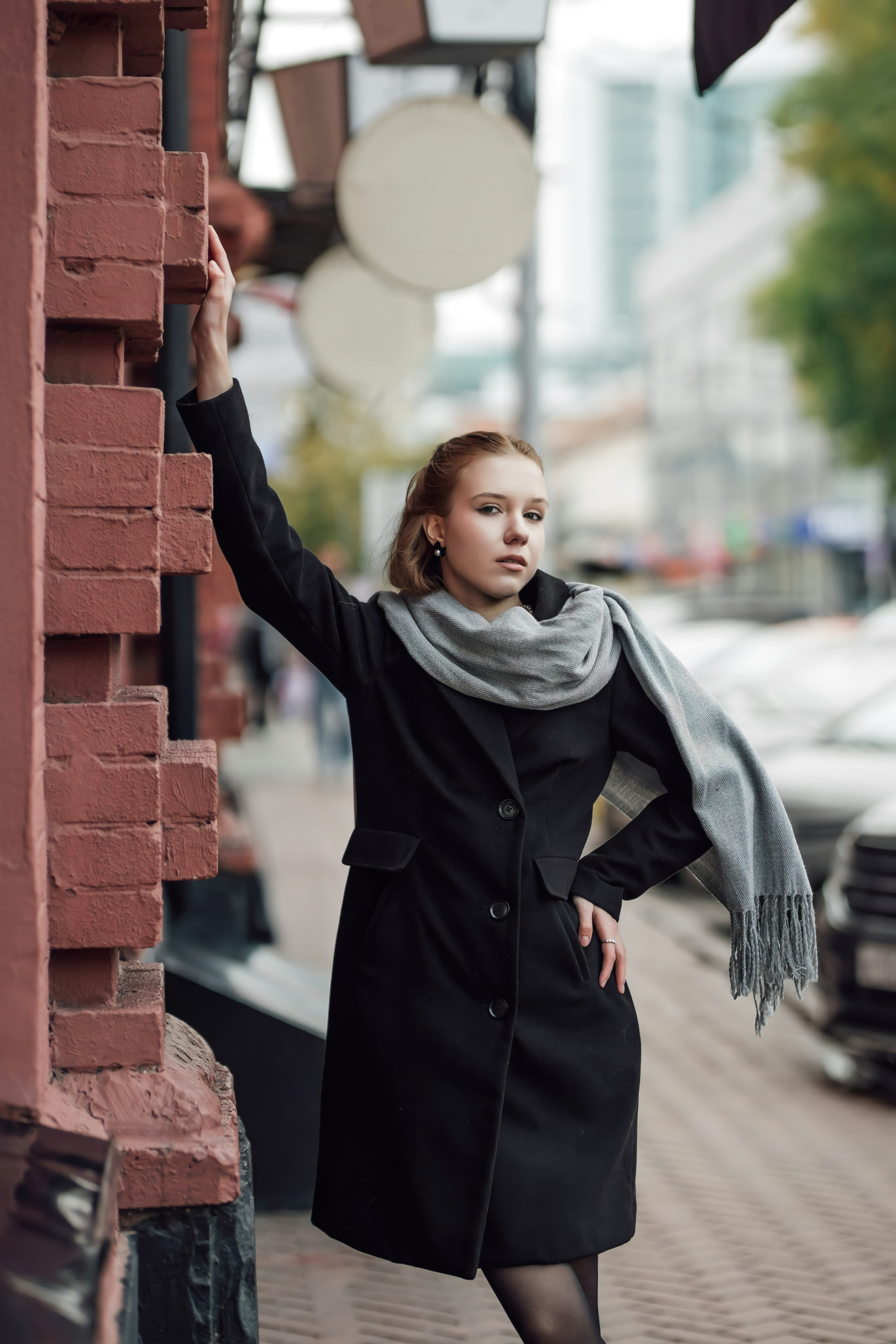 Осенний город. Фотохудожник Наталия Кирсанова