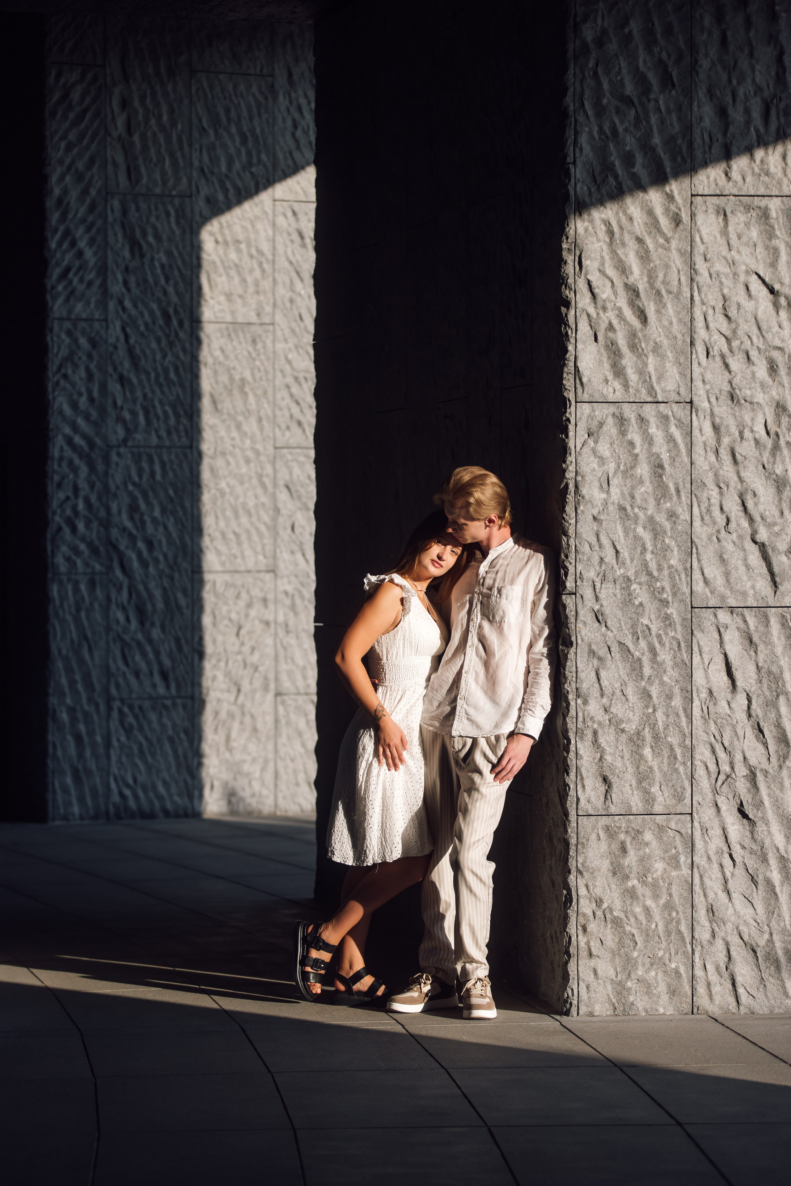 Love Story в парке Краснодар. Фотохудожник Наталия Кирсанова