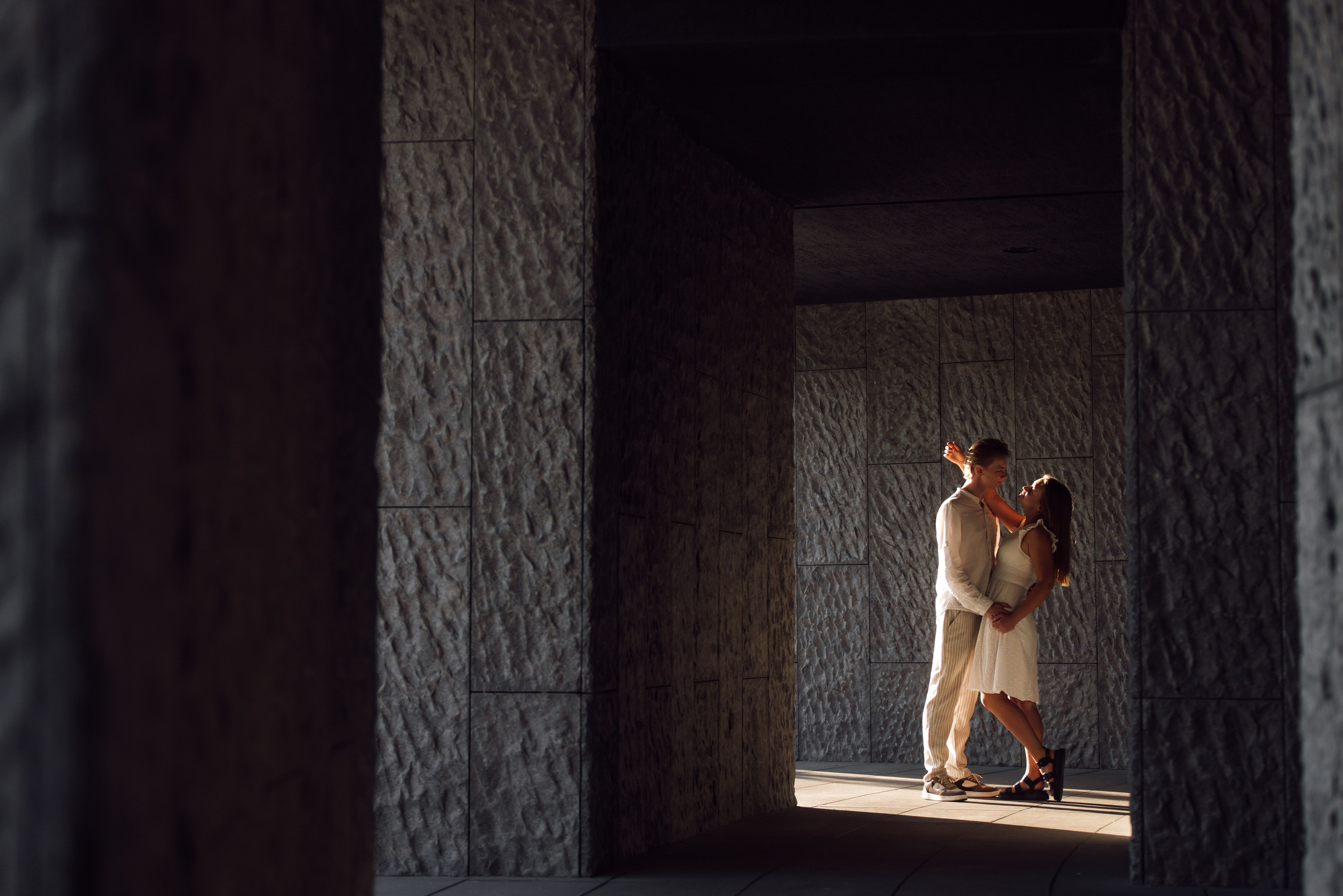 Love Story в парке Краснодар. Фотохудожник Наталия Кирсанова