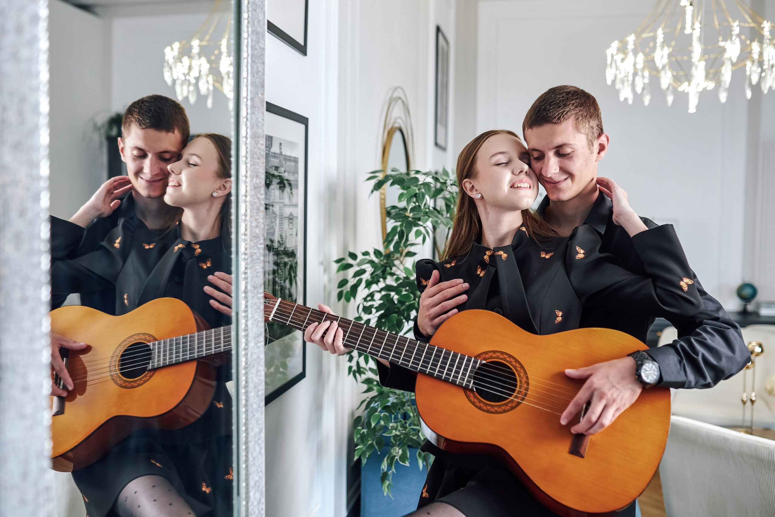 Love Story. Фотохудожник Наталия Кирсанова