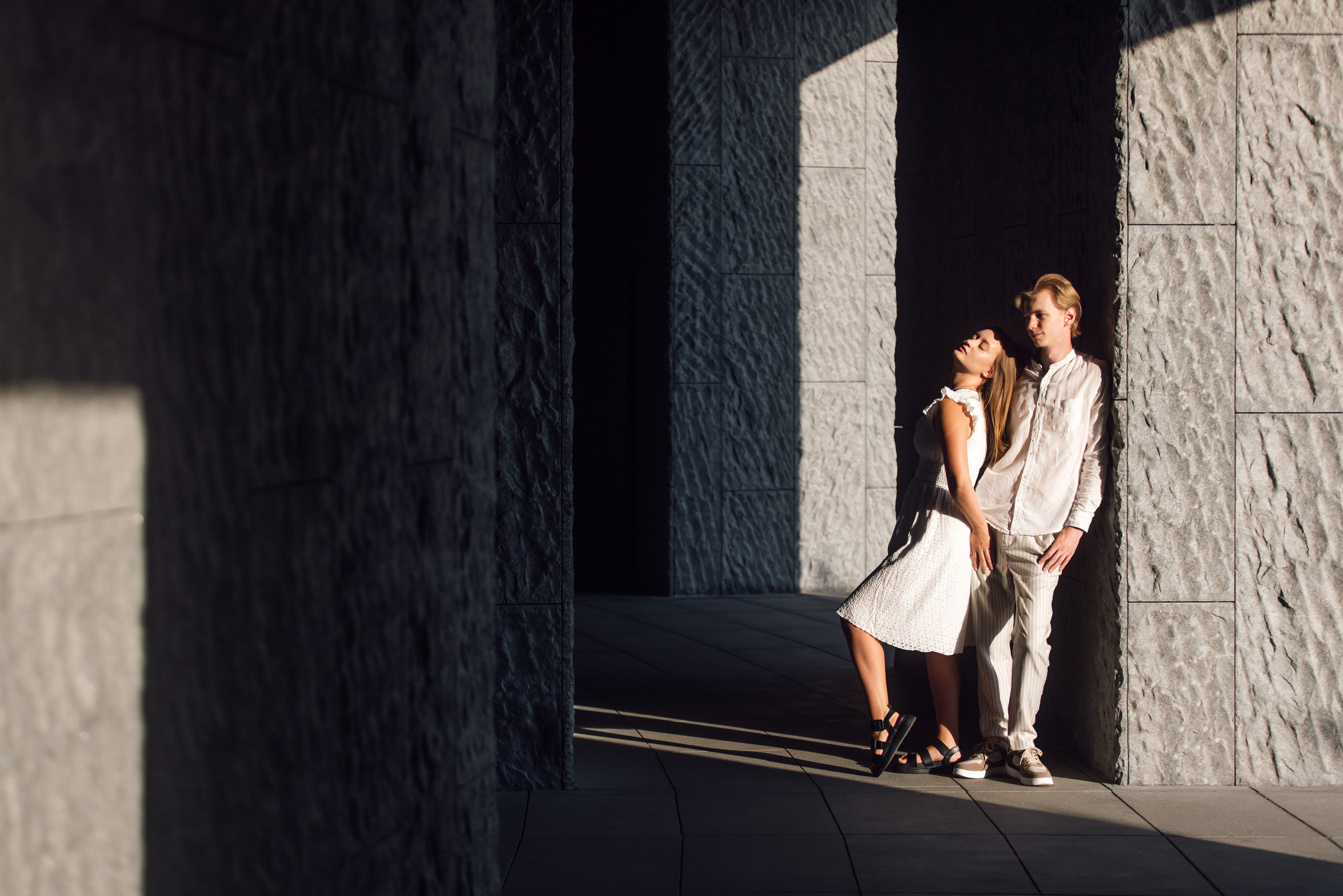 Love Story в парке Краснодар. Фотохудожник Наталия Кирсанова