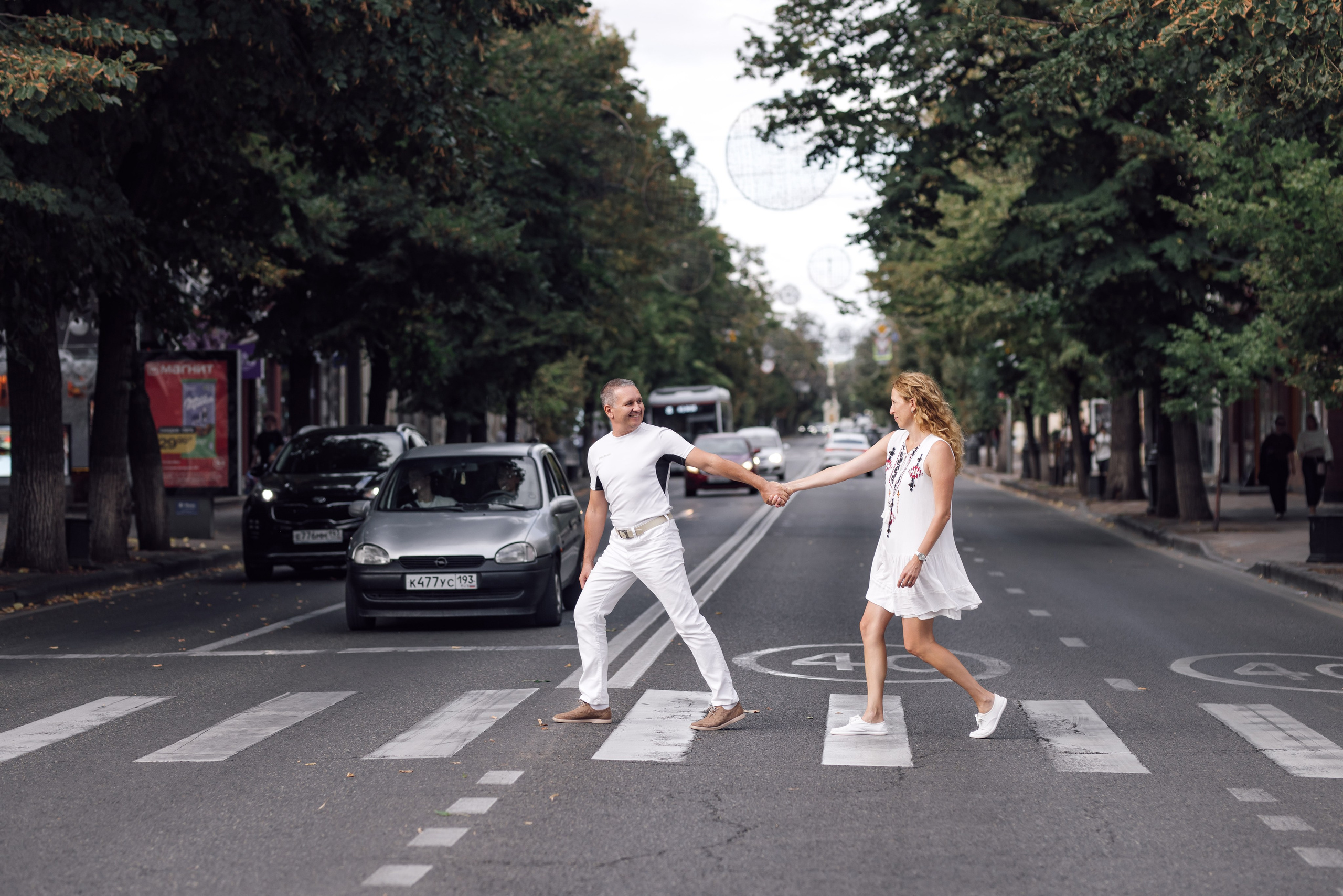 Фотопрогулка по Краснодару. Фотохудожник Наталия Кирсанова