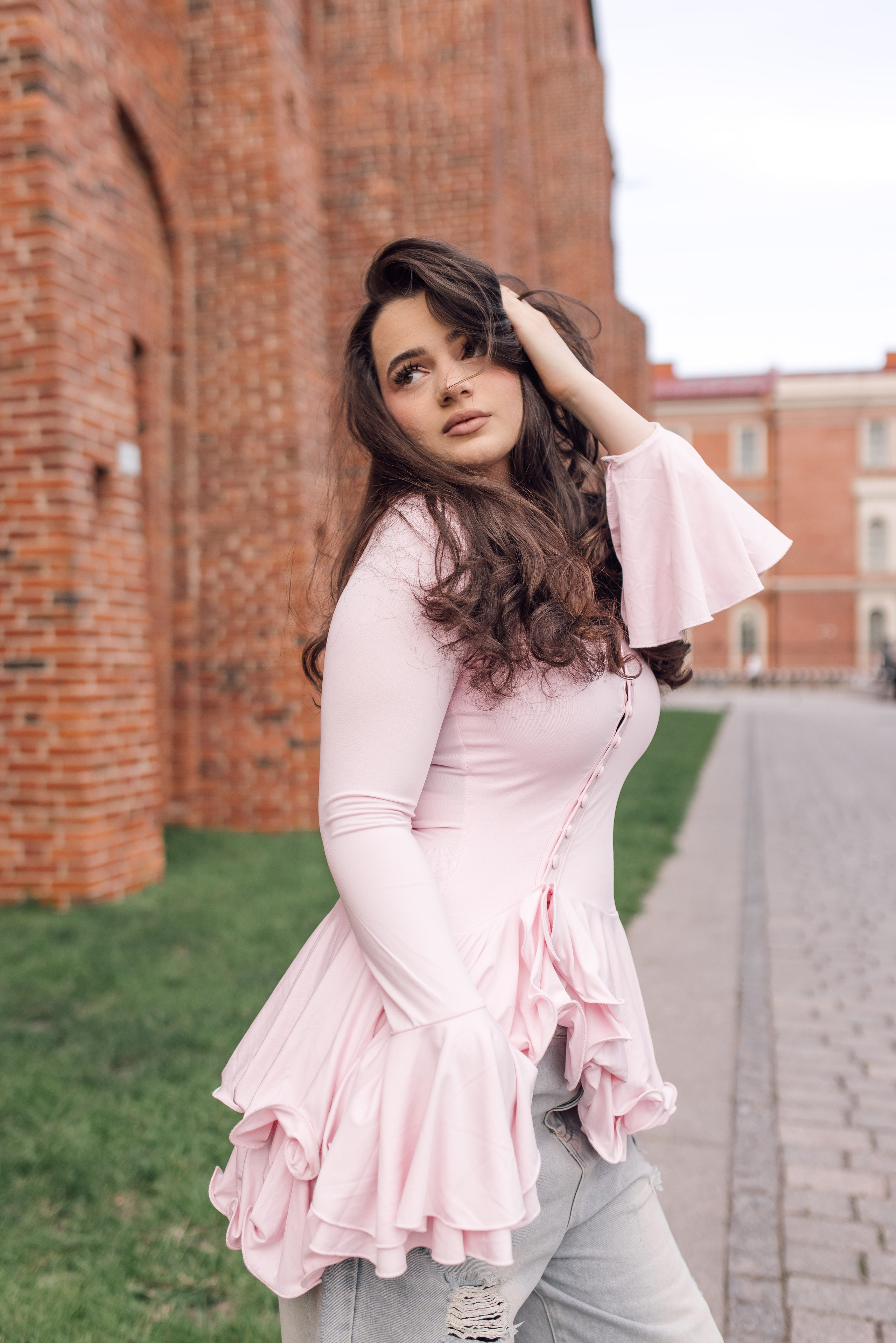 Фотосессия для двух девушек в Питере. Фотохудожник Наталия Кирсанова