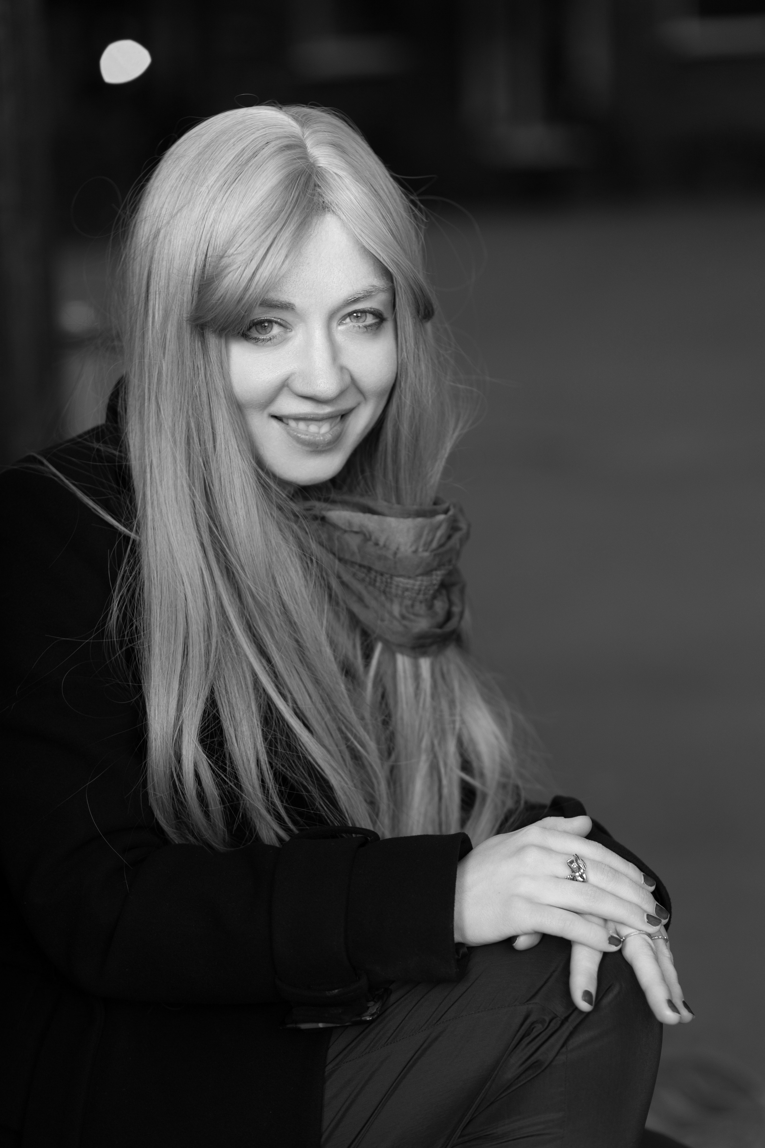 Оля. Женский фотограф в Москве Рина Леонтьева