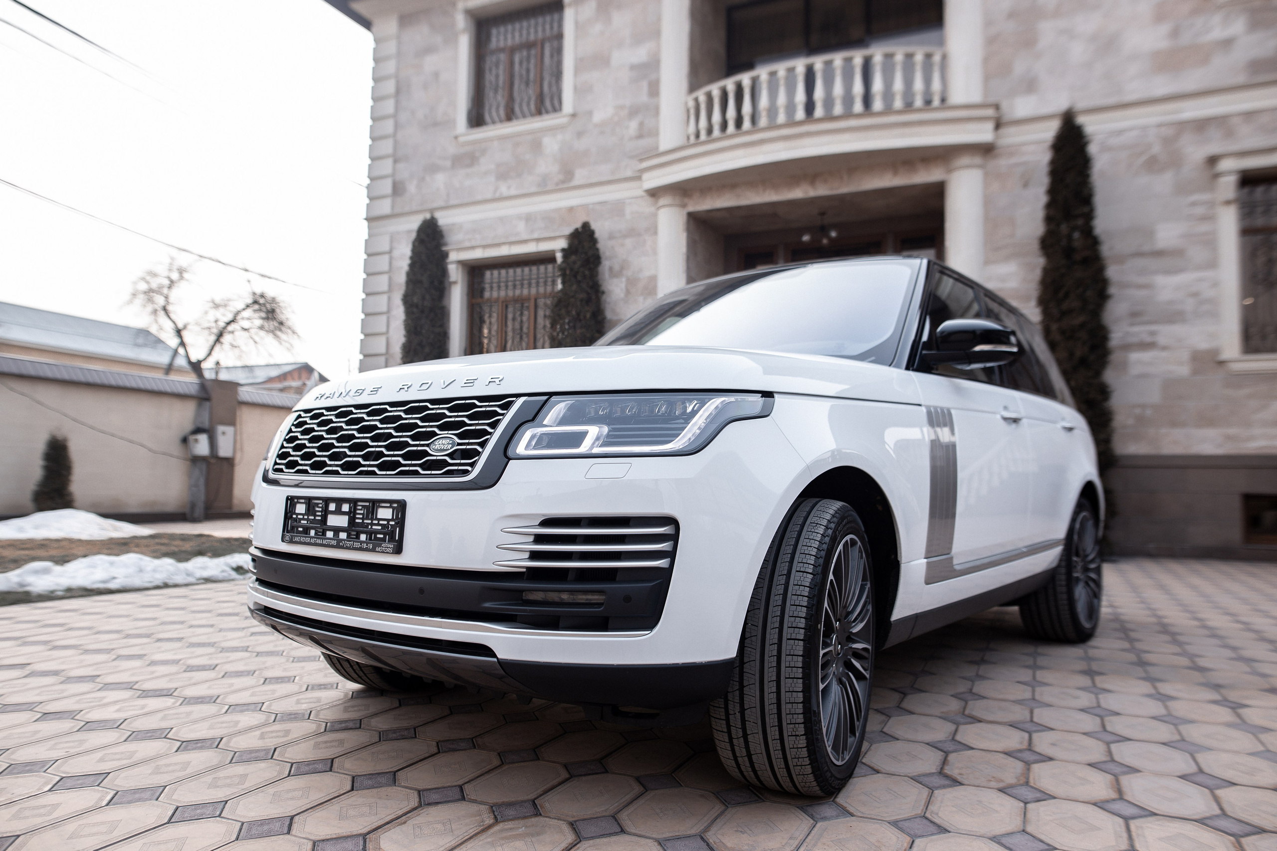 Автомобильная фотосъёмка. Рекламный и портретный фотограф в Алматы — Серекпаев Танирхан