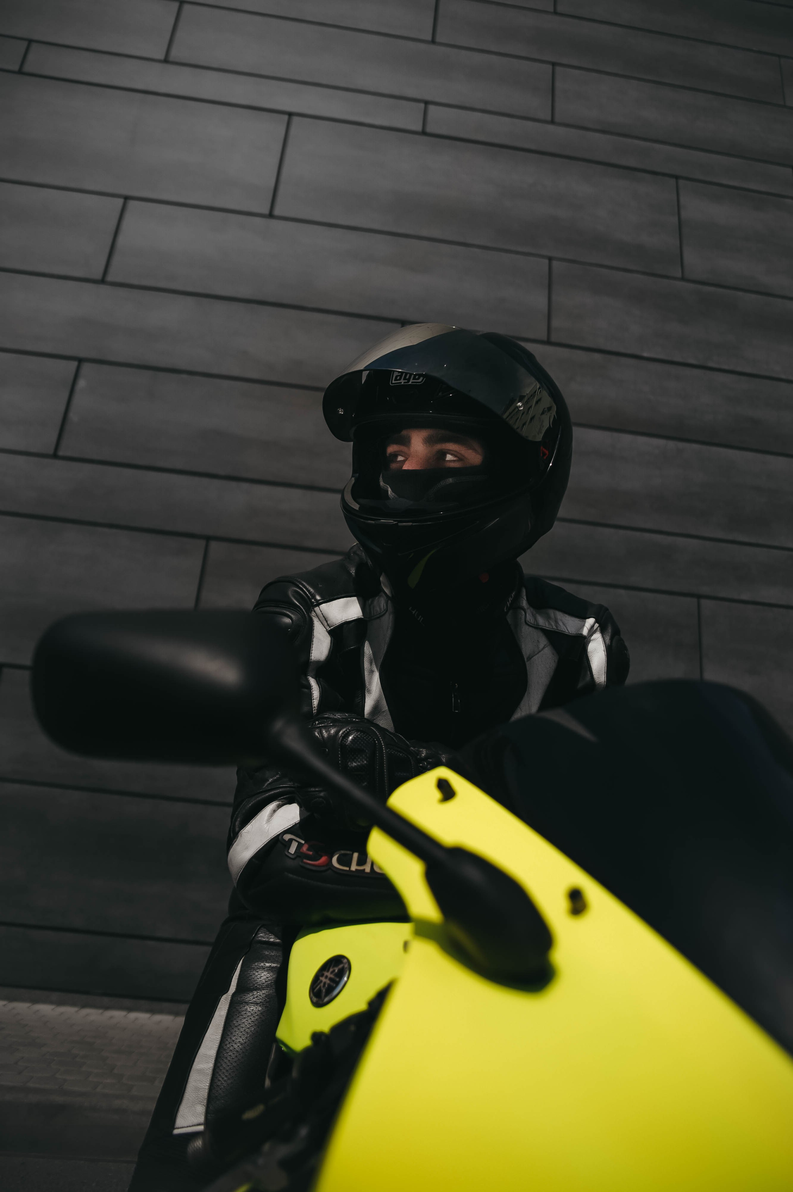 Михаил. Фотограф Veronika Potaseva